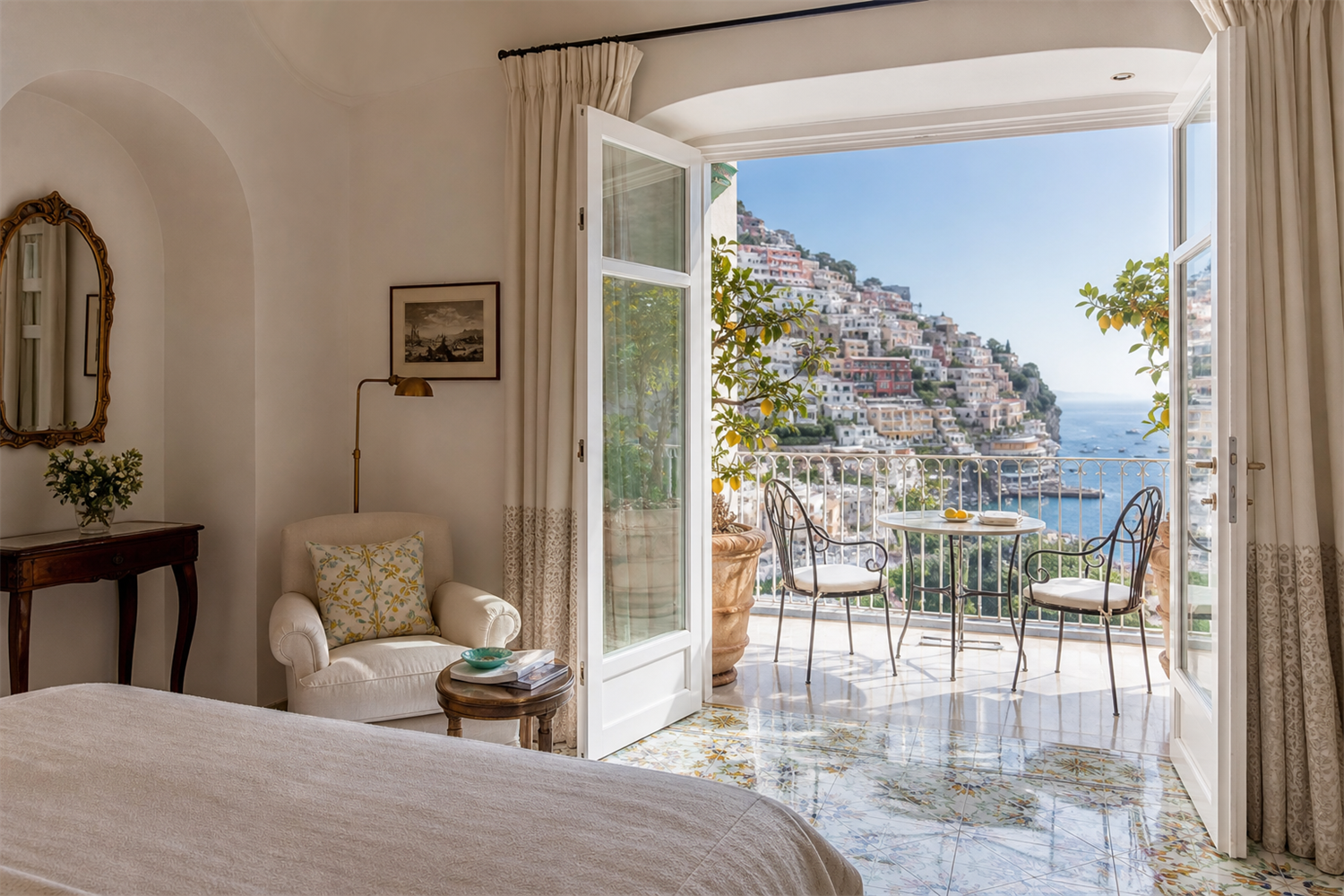 Vacances de luxe en Italie : les plus beaux hôtels de Capri à la Toscane - magazine de voyage Impression 4