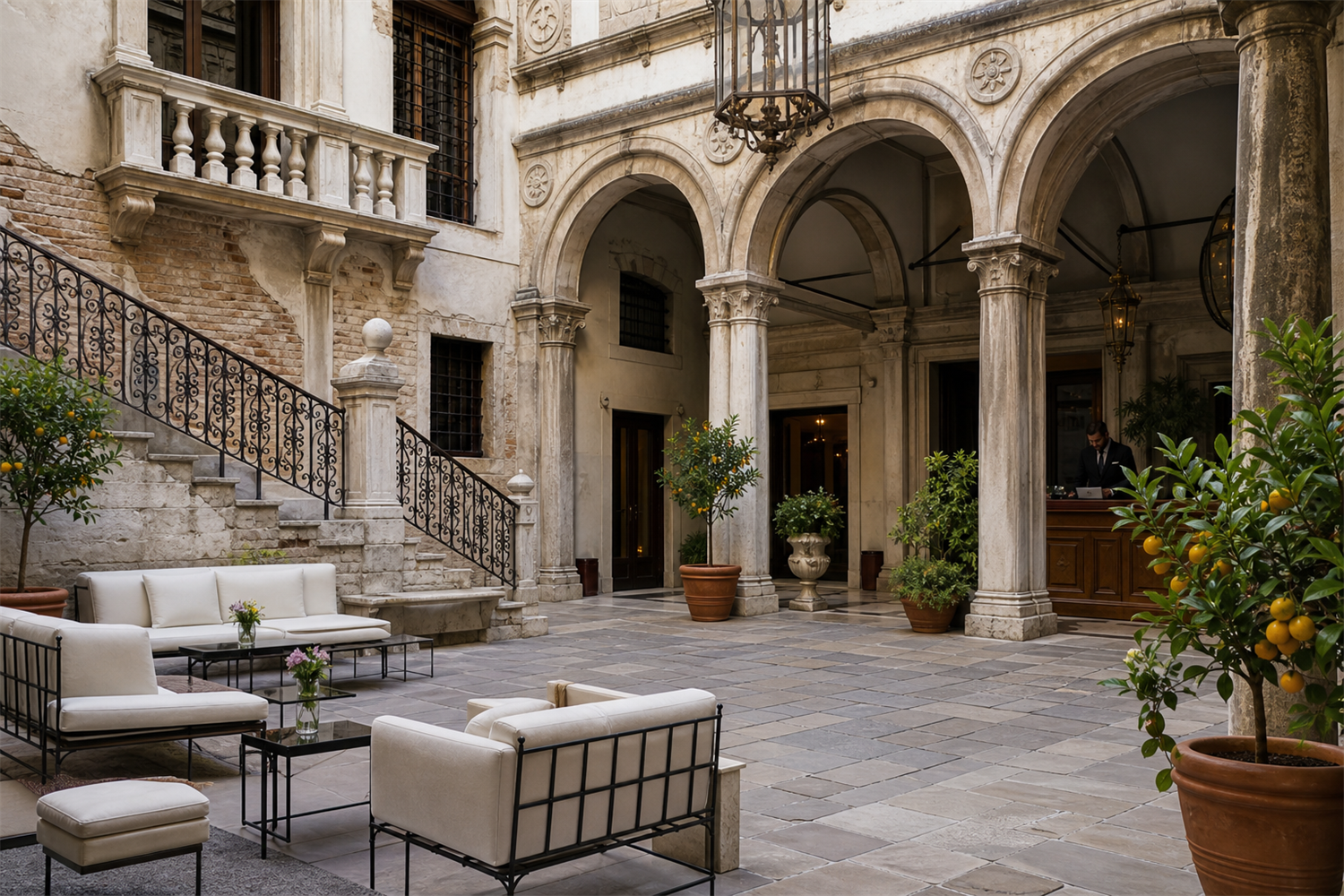 Vacances de luxe en Italie : les plus beaux hôtels de Capri à la Toscane - magazine de voyage Impression 5