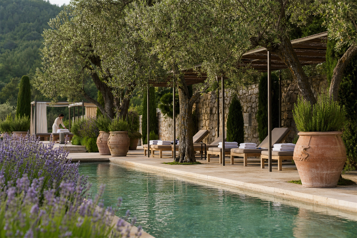 Vacances de luxe en Italie : les plus beaux hôtels de Capri à la Toscane - magazine de voyage Impression 6