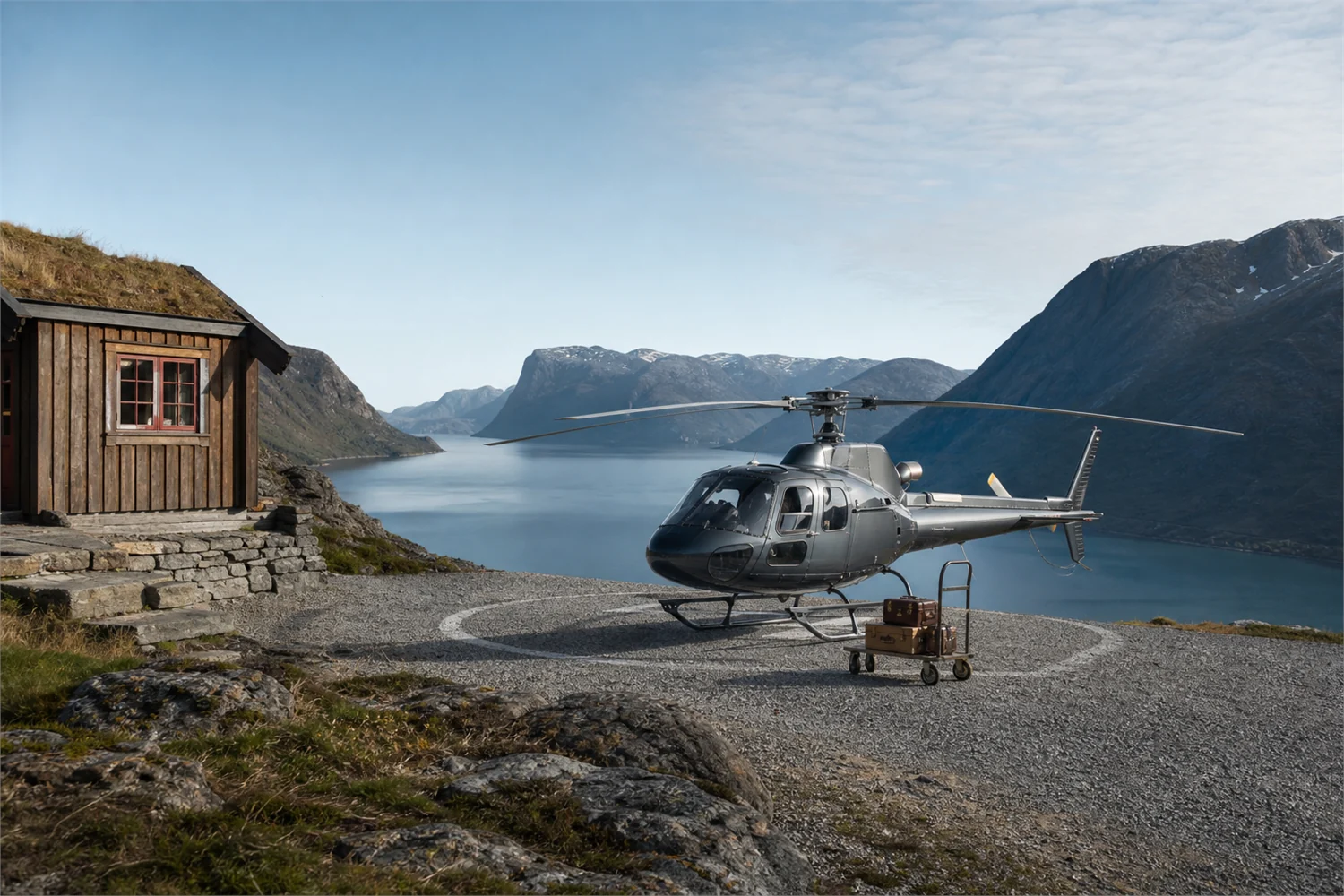 Vacances de luxe sans foule : les meilleures destinations de voyage pour le calme et la tranquillité - magazine de voyage Impression 4