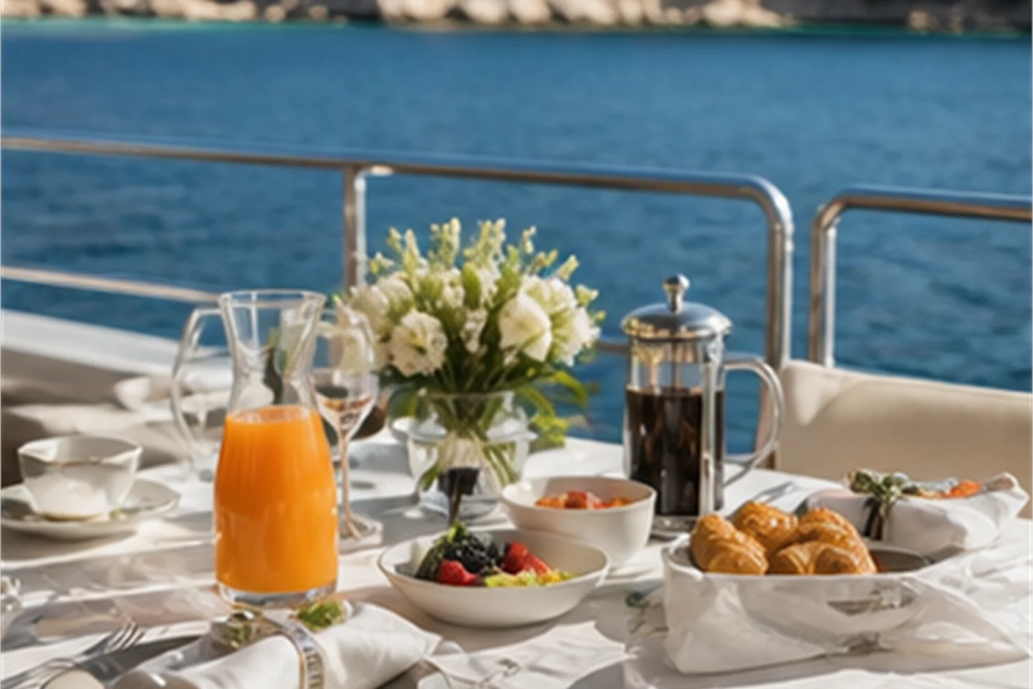 Impression de voyage du magazine de voyage Deluxetargets