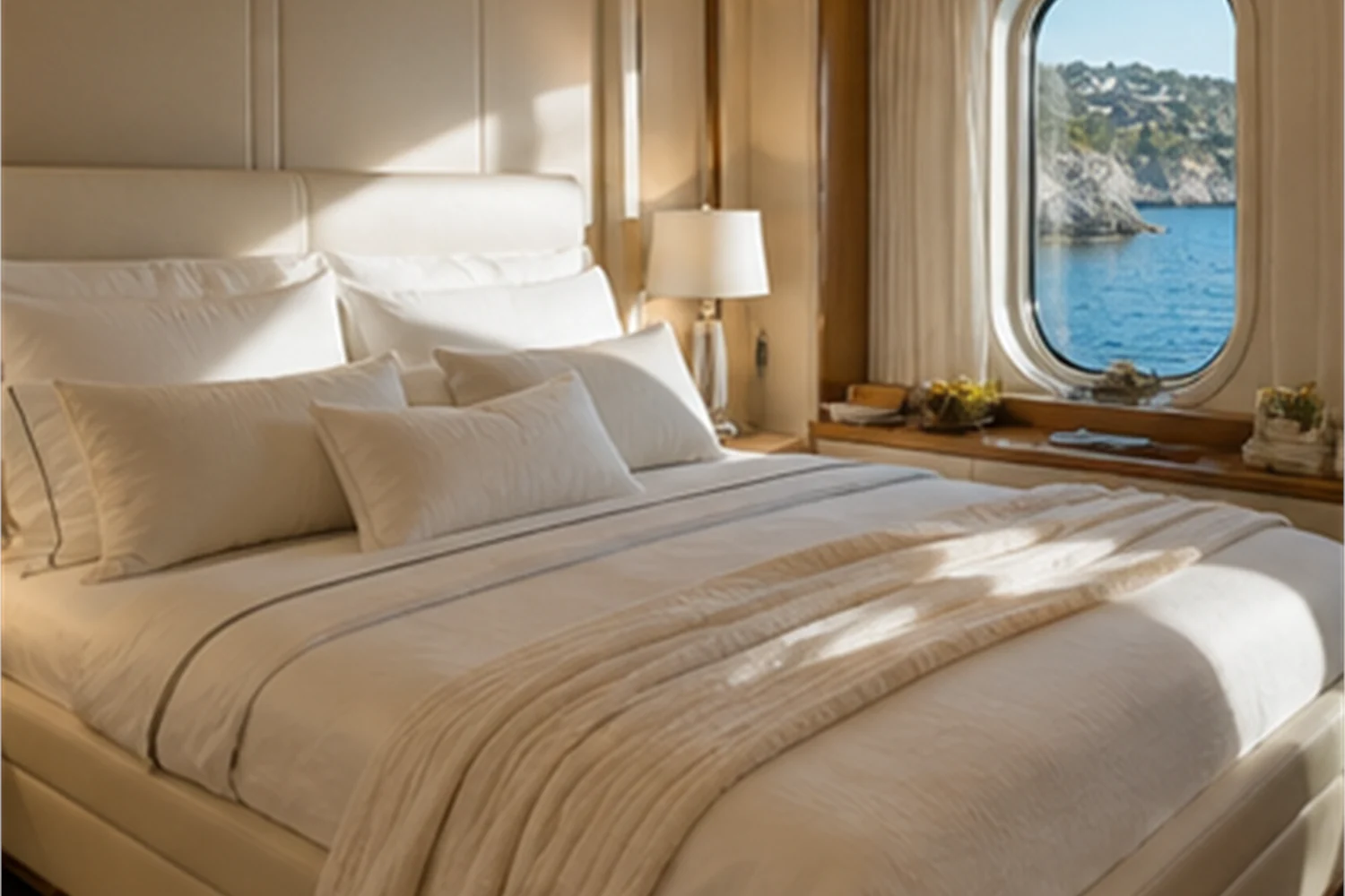 Louer un yacht de luxe en Méditerranée : Les plus belles routes - magazine de voyage Impression 3