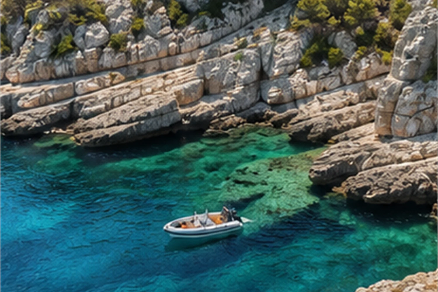 Louer un yacht de luxe en Méditerranée : Les plus belles routes - magazine de voyage Impression 5