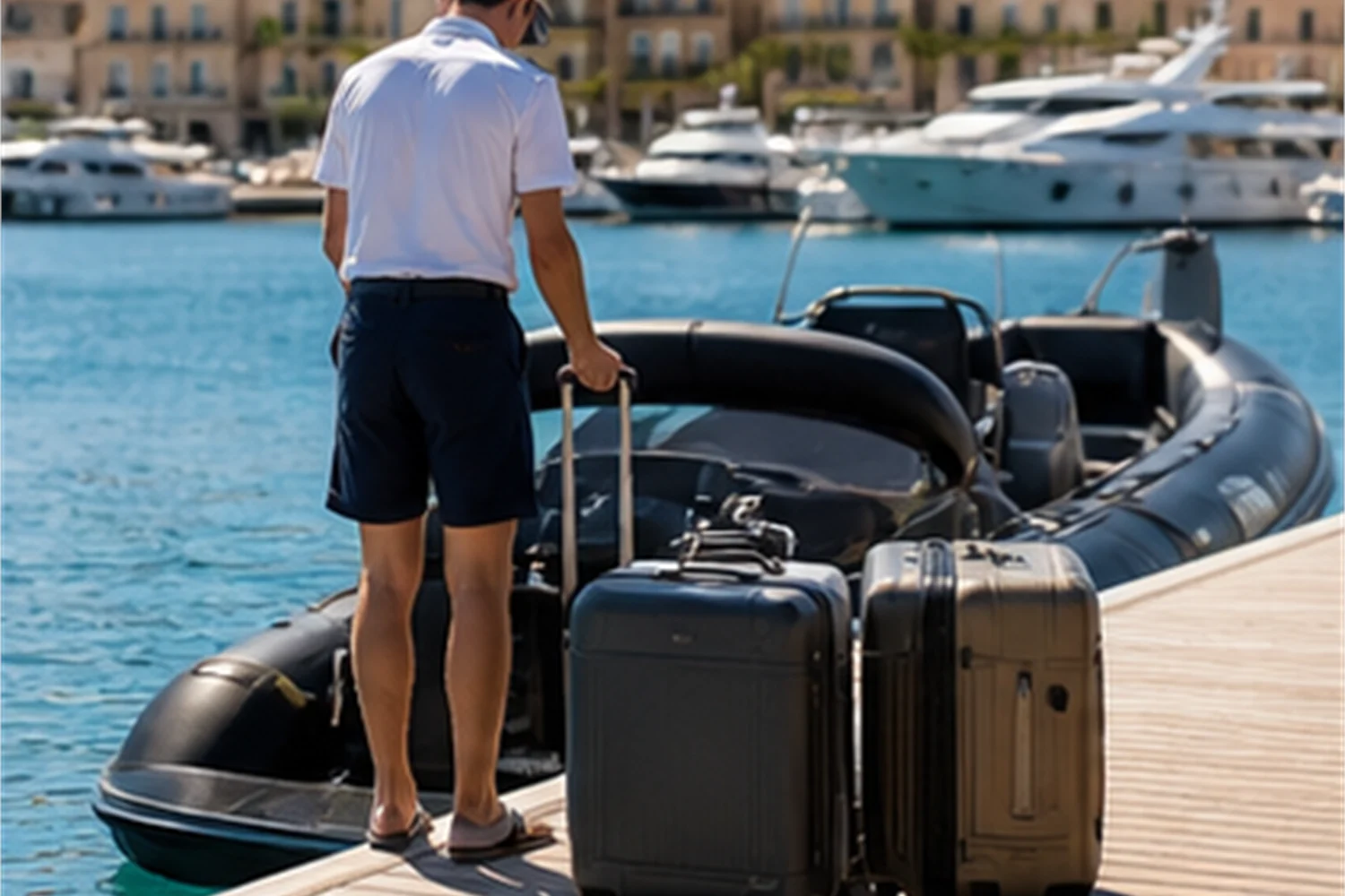 Louer un yacht de luxe en Méditerranée : Les plus belles routes - magazine de voyage Impression 6