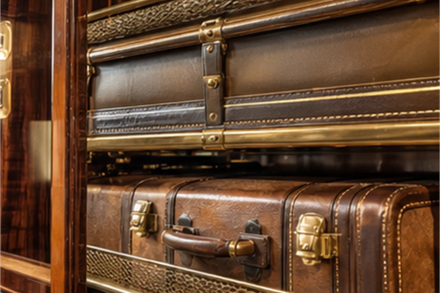 Luxuszug Kabinenwahl: Suite, Grand Suite oder Pullman - Reisemagazin Impression 3