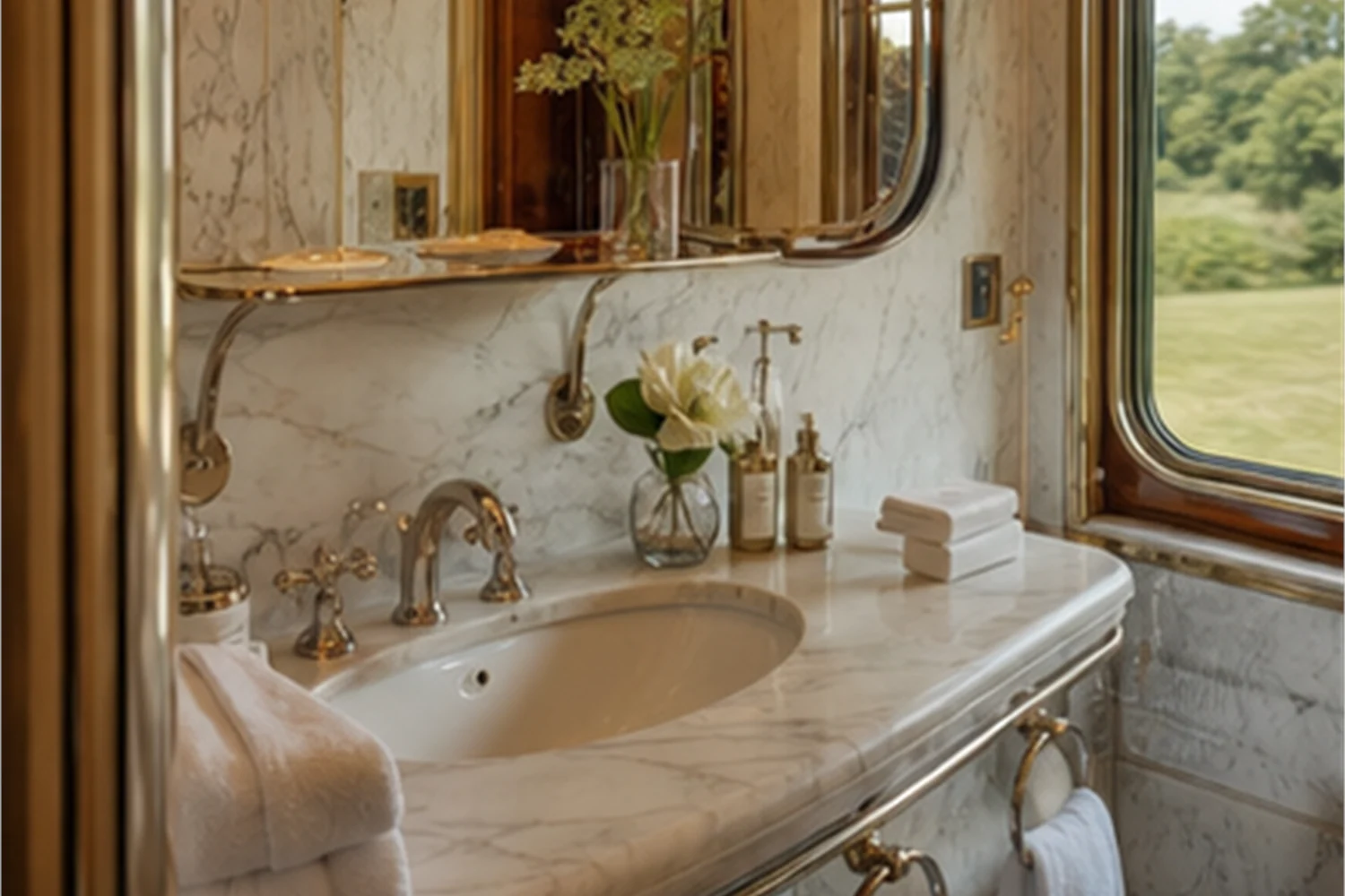 Luxuszug Kabinenwahl: Suite, Grand Suite oder Pullman - Reisemagazin Impression 4