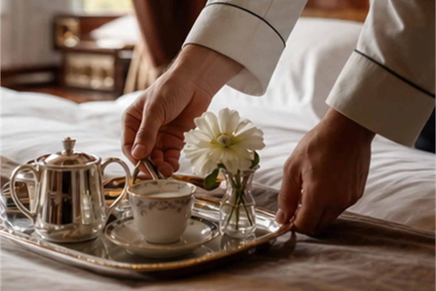 Reiseimpression aus dem Deluxetargets Reisemagazin