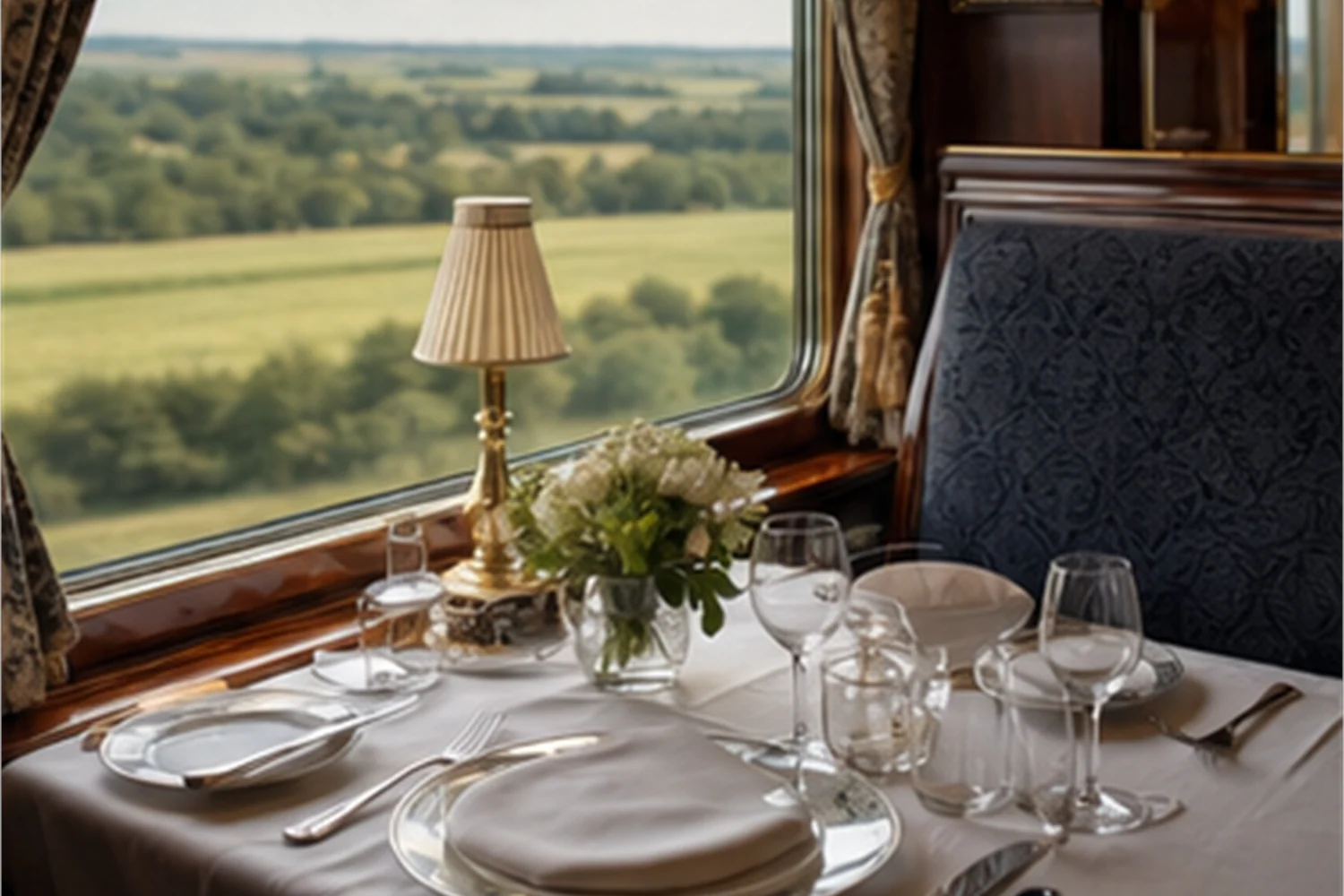 Luxuszug Kabinenwahl: Suite, Grand Suite oder Pullman - Reisemagazin Impression 5