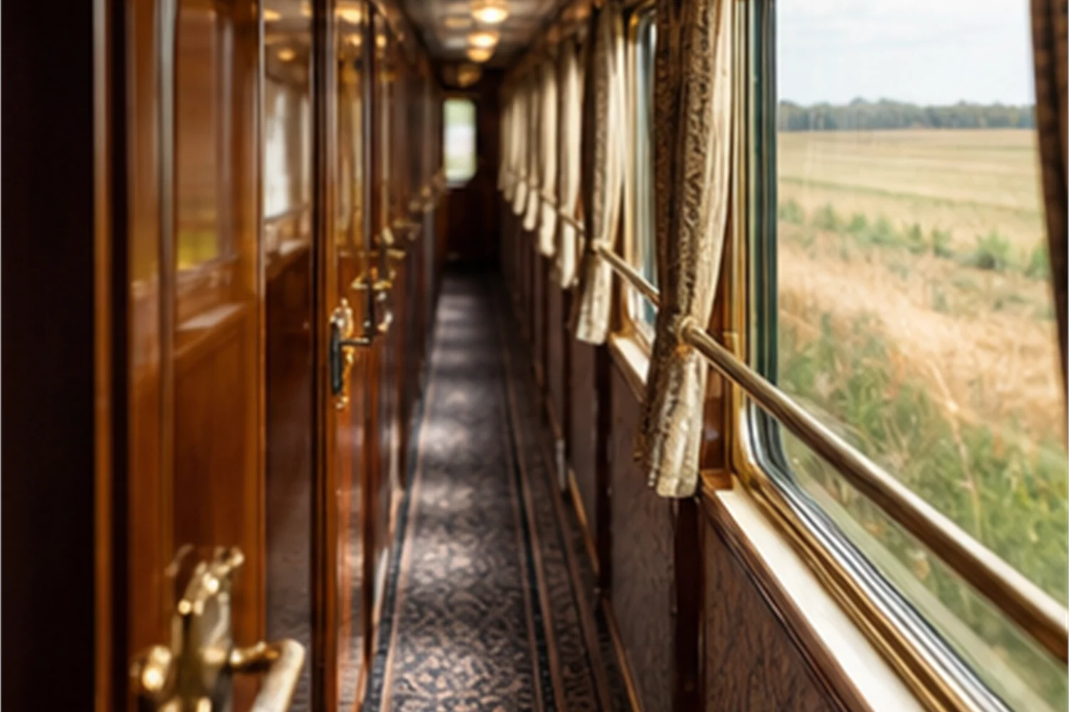 Luxuszug Kabinenwahl: Suite, Grand Suite oder Pullman - Reisemagazin Impression 6