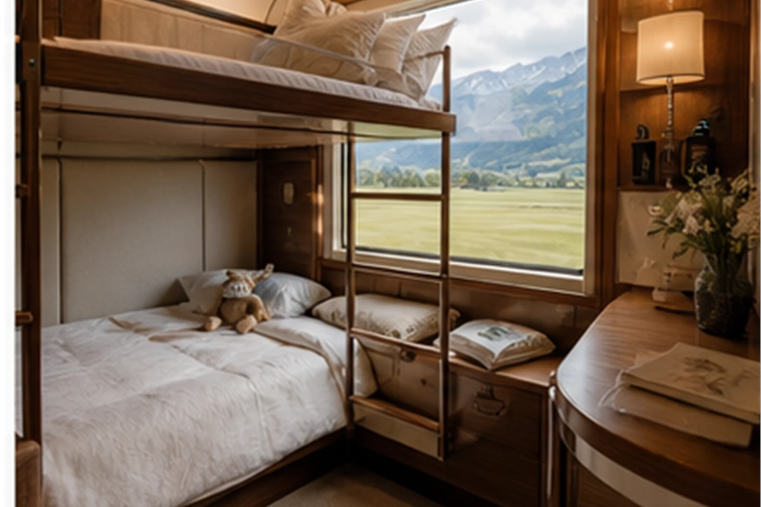 Luxuszug mit Kindern: Wann die Reise passt und wann nicht.