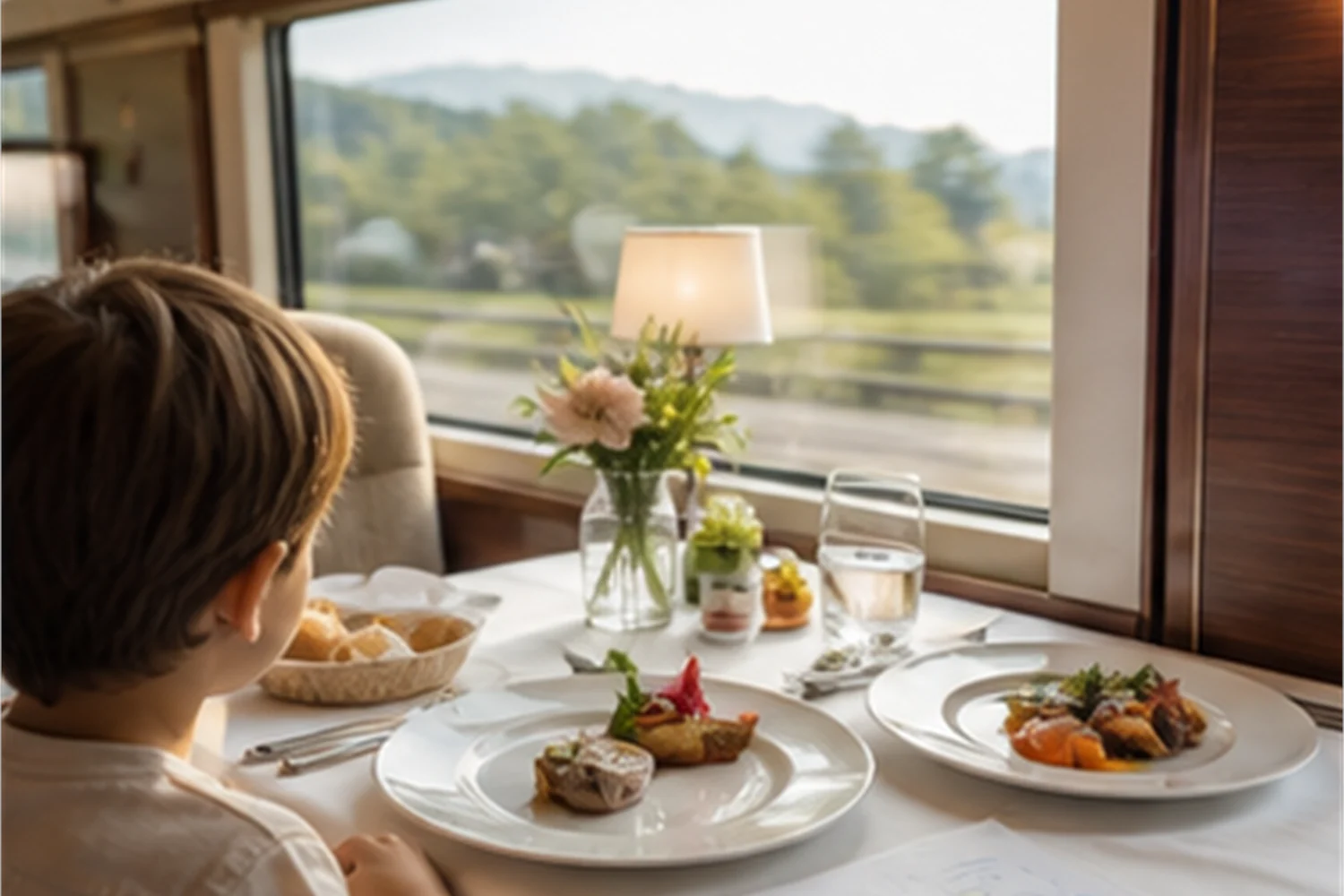 Luxuszug Kabinenwahl: Suite, Grand Suite oder Pullman - Reisemagazin Impression 7