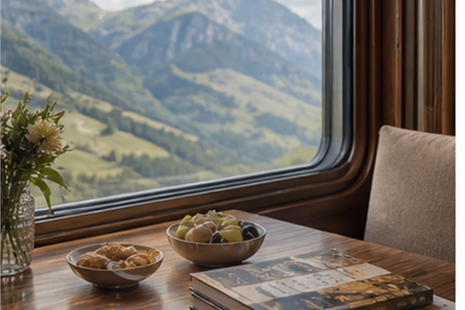 Luxuszug mit Kindern: Wann die Reise passt und wann nicht - Reisemagazin Impression 6