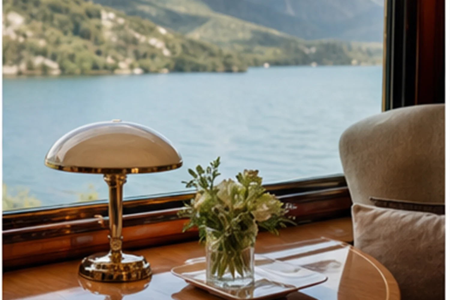 Voyages en train de luxe : Les plus beaux itinéraires du monde - magazine de voyage Impression 5 Voyages en train de luxe : Les plus beaux itinéraires du monde - magazine de voyage Impression 5