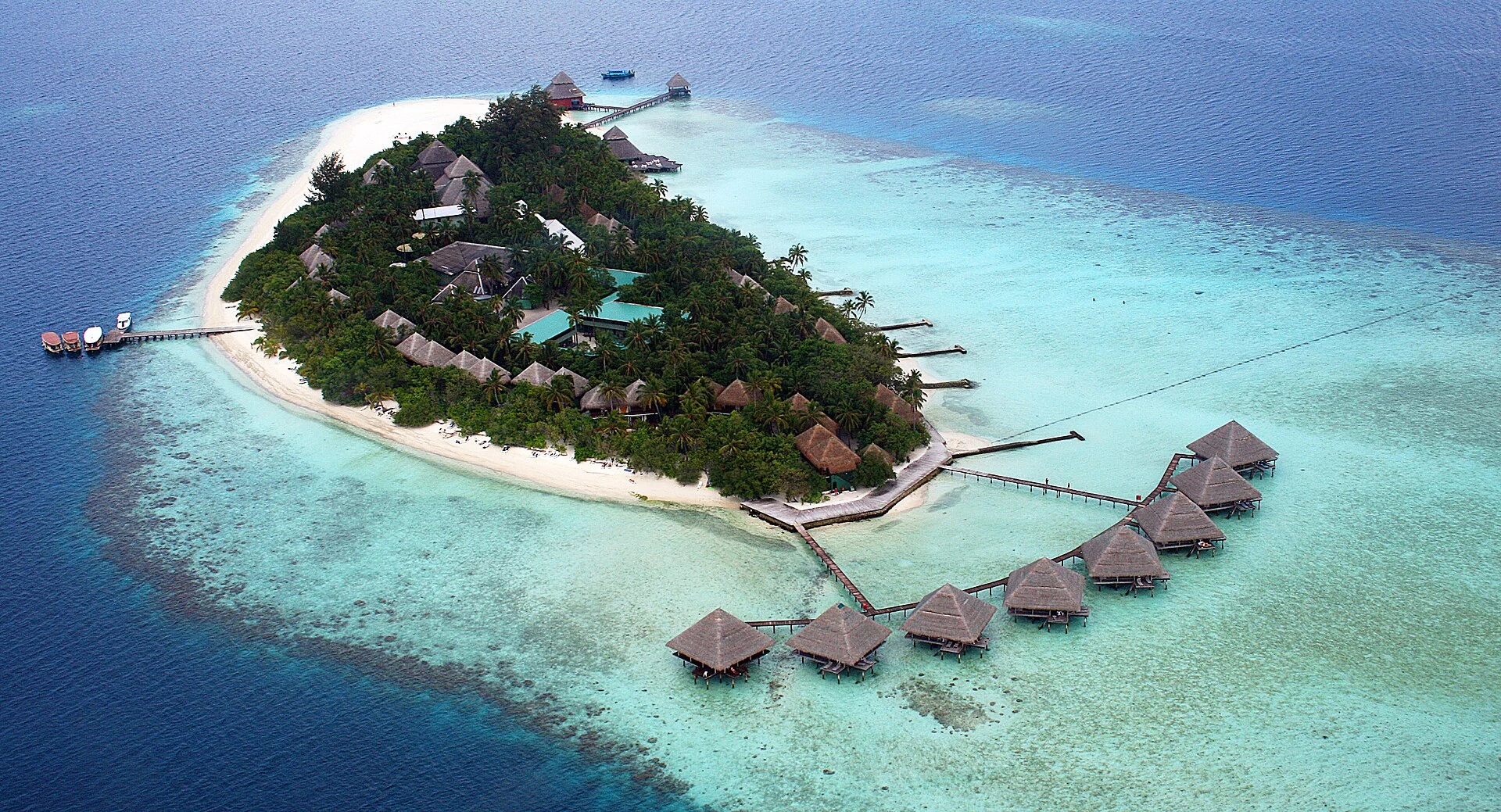 Les meilleurs h&ocirc;tels de luxe aux Maldives pour une intimit&eacute; totale
