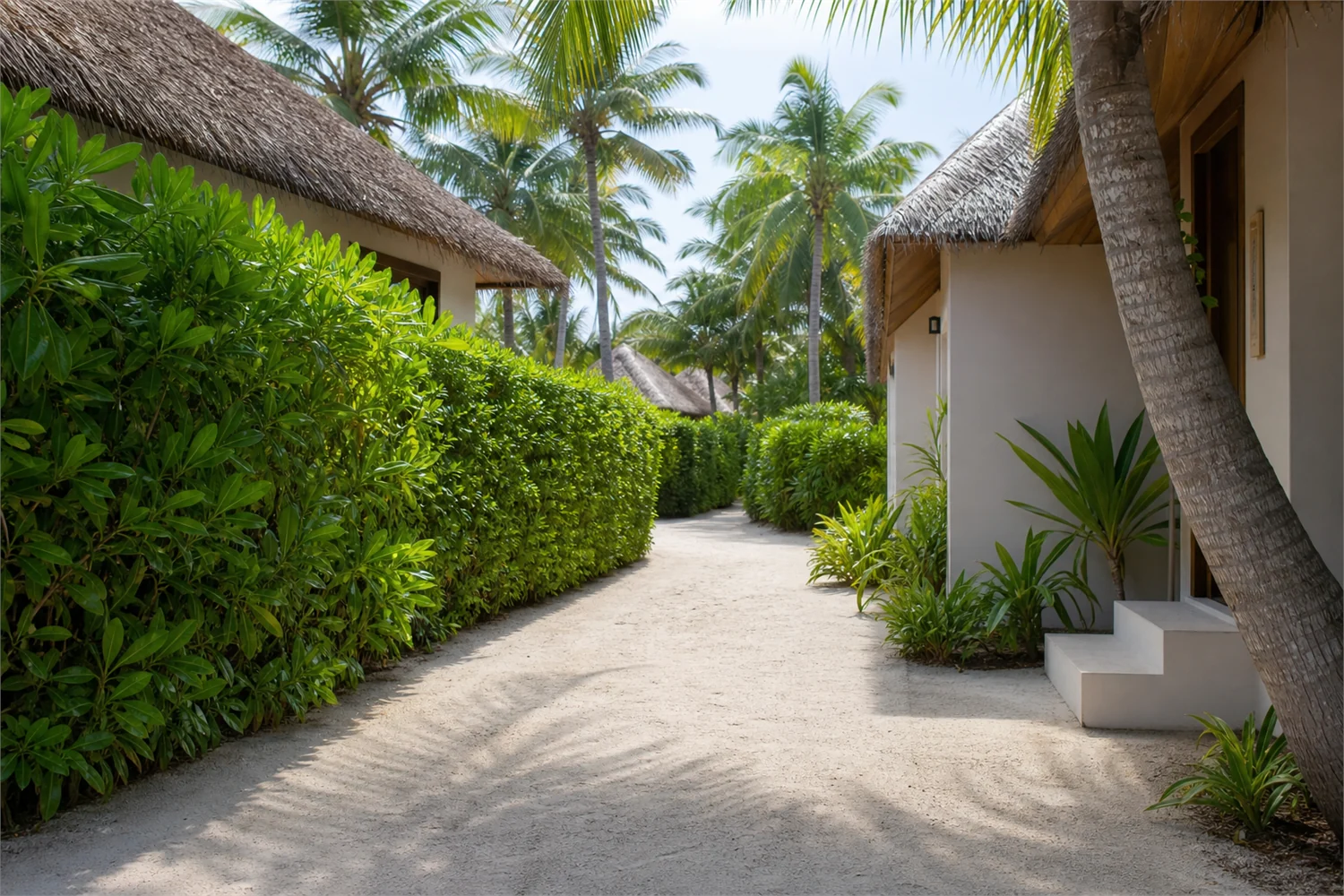 Understanding Maldives villa location: sunset, windward side and peace - travel magazine Impression 4