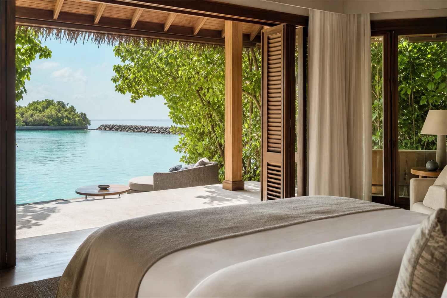 Travel impression from the Deluxetargets travel magazine