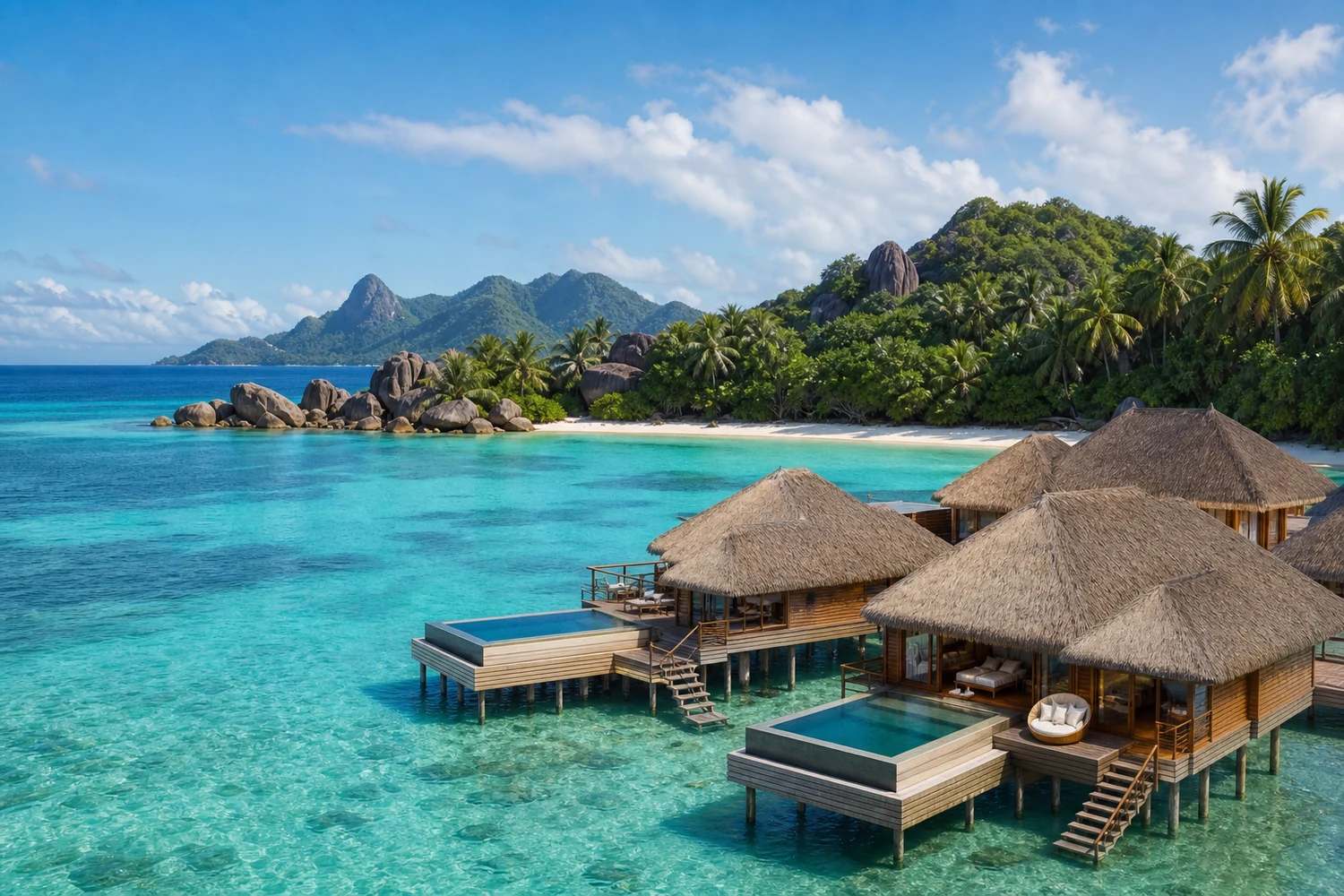 Malediven vs. Seychellen: Welches Luxusziel passt besser