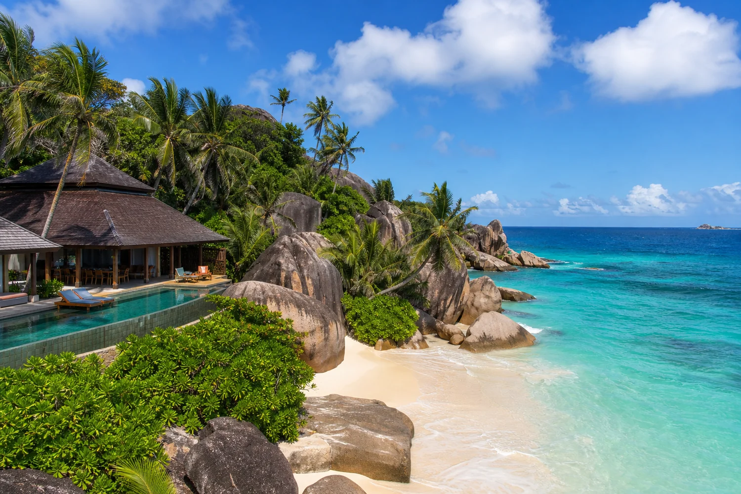 Maldives vs. Seychelles: Which luxury destination is better - travel magazine Impression 2 Maldives vs. Seychelles: Which luxury destination is better - travel magazine Impression 2