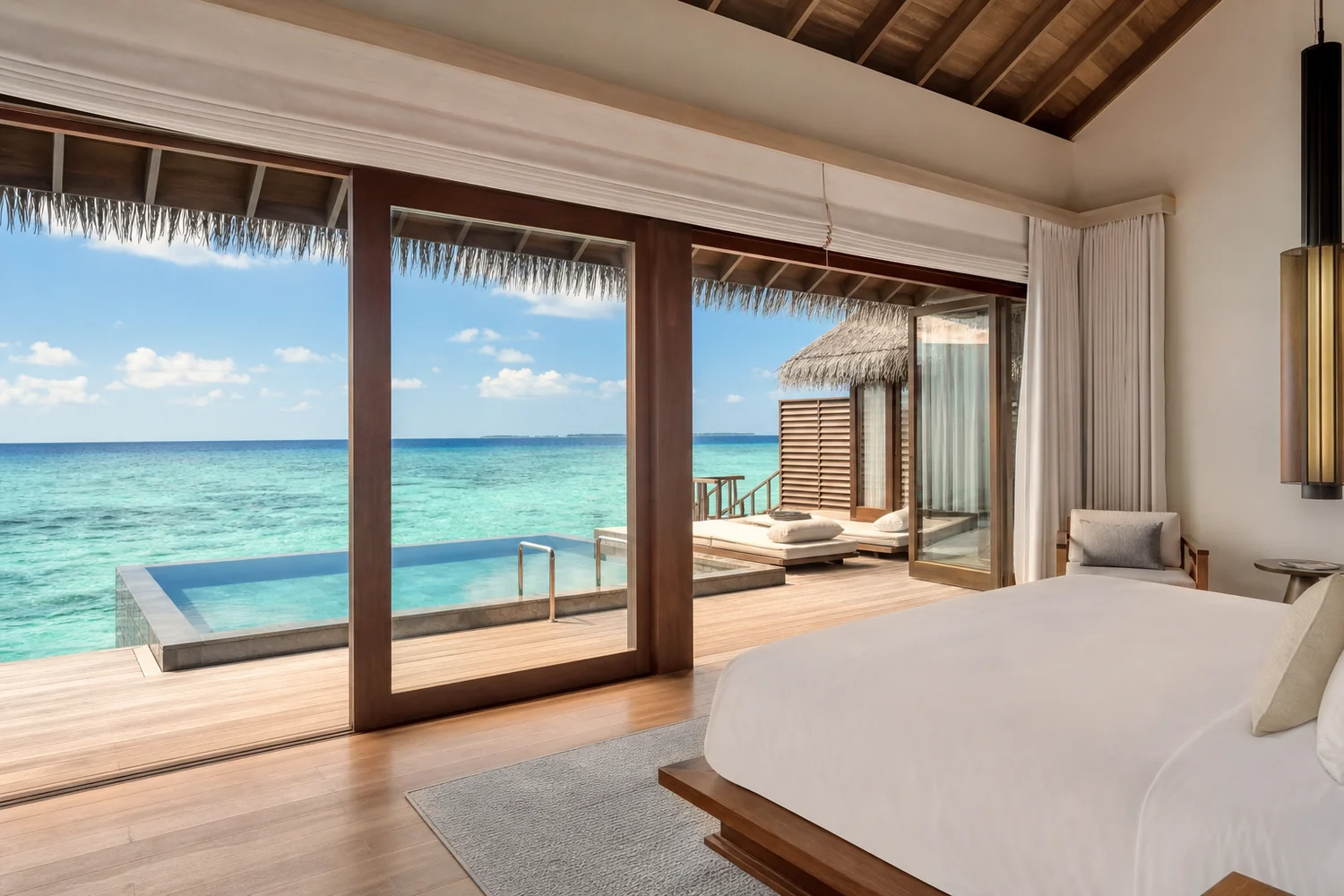 Maldives vs. Seychelles: Which luxury destination is better - travel magazine Impression 3 Maldives vs. Seychelles: Which luxury destination is better - travel magazine Impression 3