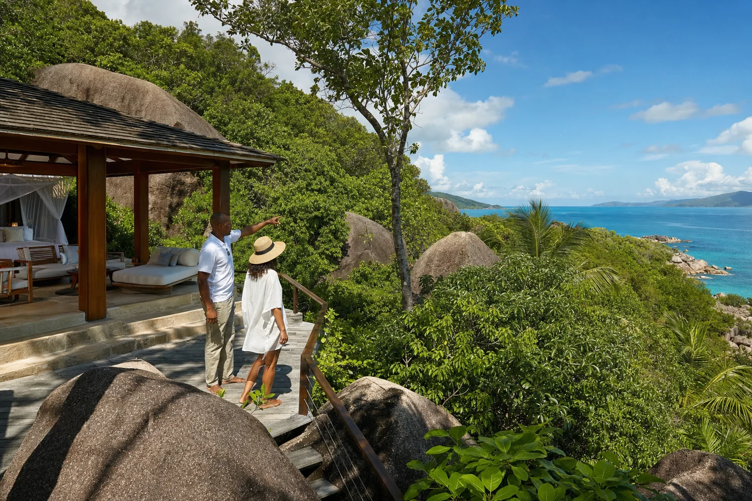 Maldives vs. Seychelles: Which luxury destination is better - travel magazine Impression 4 Maldives vs. Seychelles: Which luxury destination is better - travel magazine Impression 4