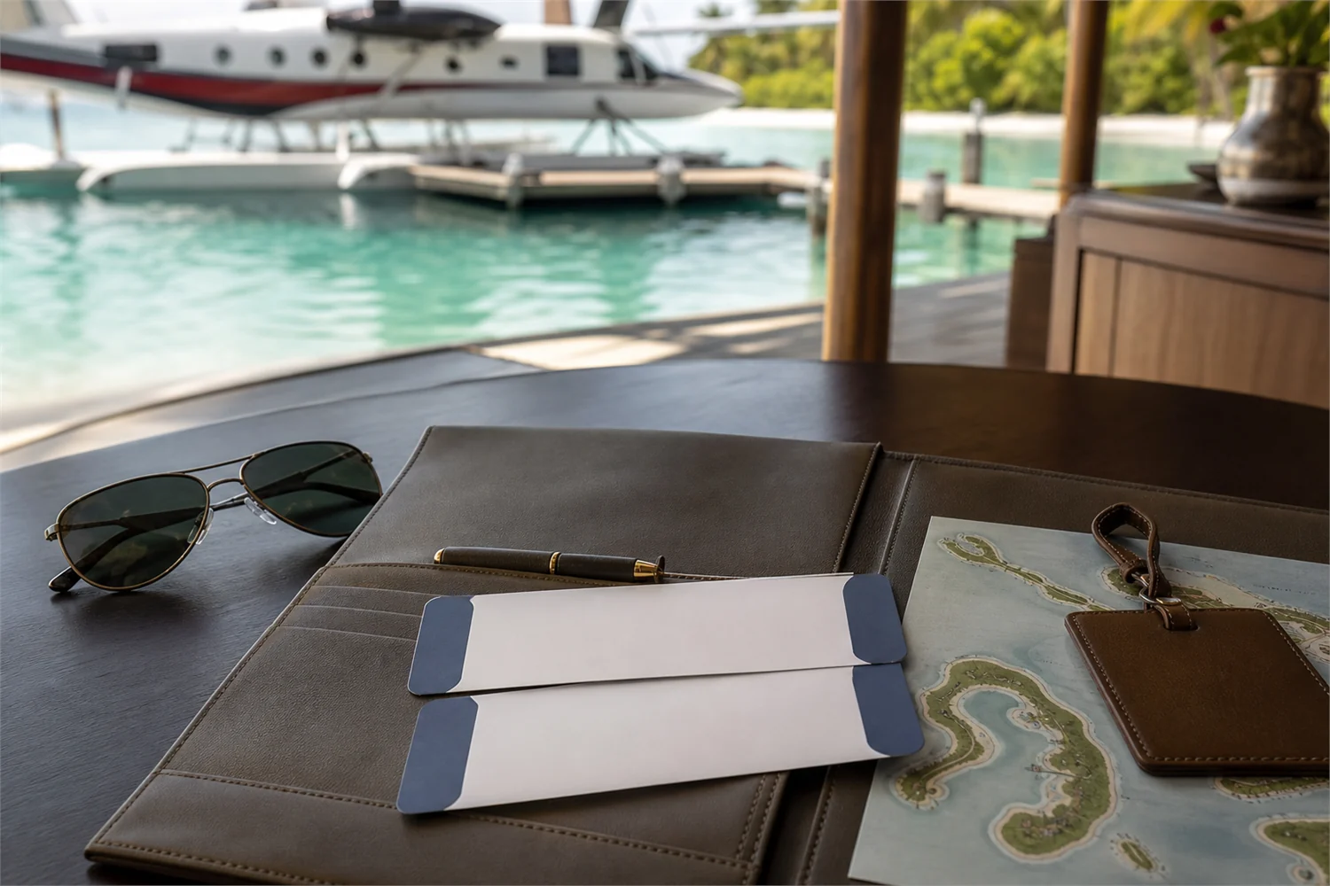Malediven Wasserflugzeug oder Speedboat: Welche Transferart passt besser - Reisemagazin Impression 1 Malediven Wasserflugzeug oder Speedboat: Welche Transferart passt besser - Reisemagazin Impression 1