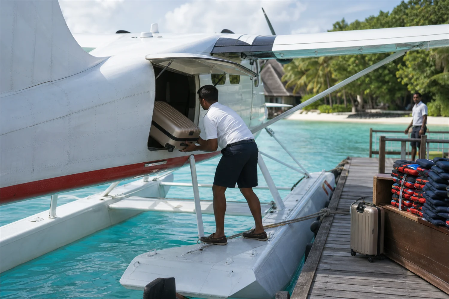 Malediven Wasserflugzeug oder Speedboat: Welche Transferart passt besser - Reisemagazin Impression 3 Malediven Wasserflugzeug oder Speedboat: Welche Transferart passt besser - Reisemagazin Impression 3