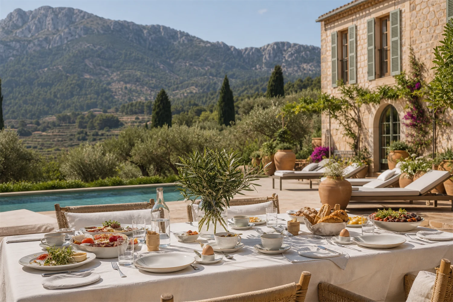 Mallorca Reise: Fincas, Beach Clubs und Boutiquehotels