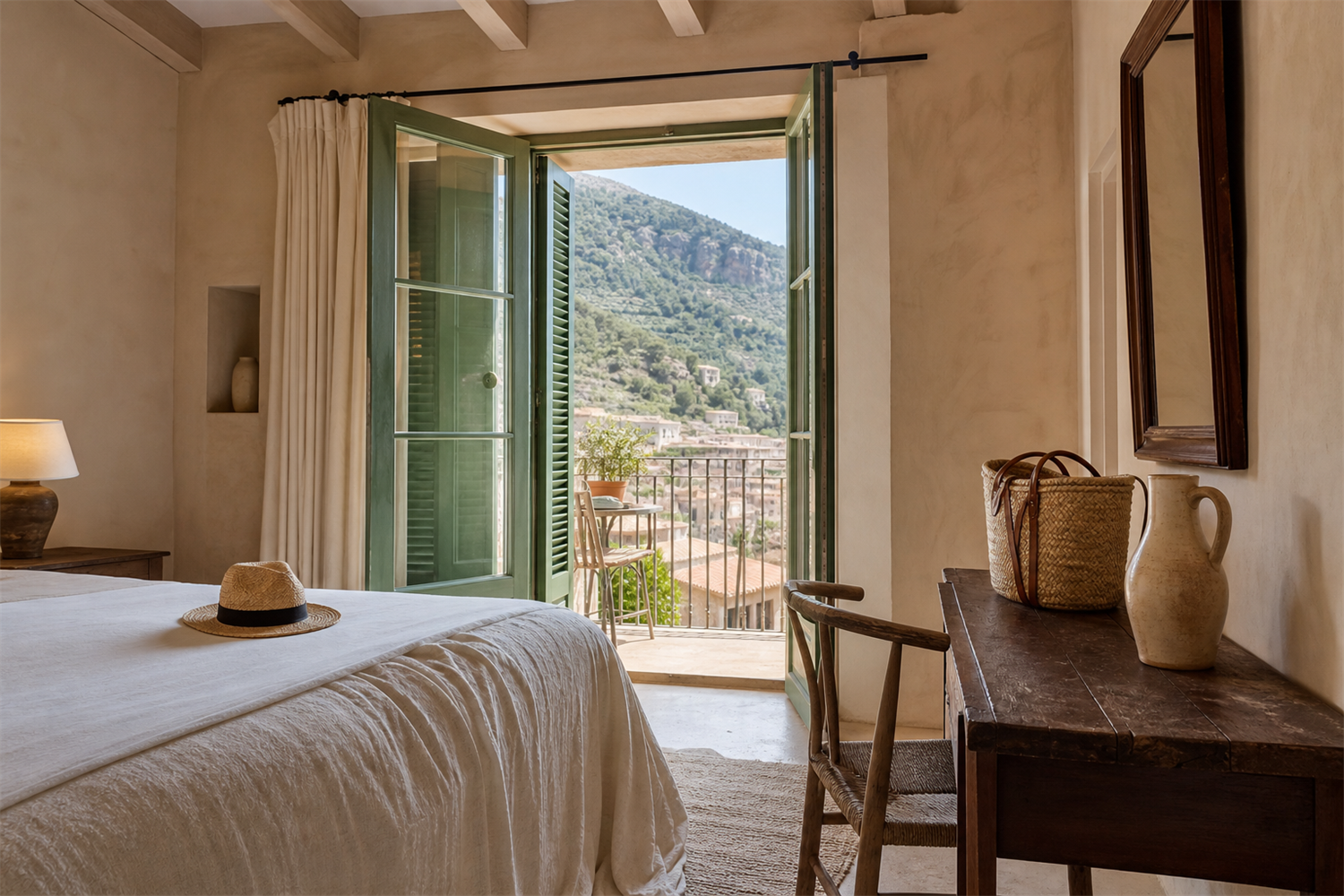 Travel impression from the Deluxetargets travel magazine