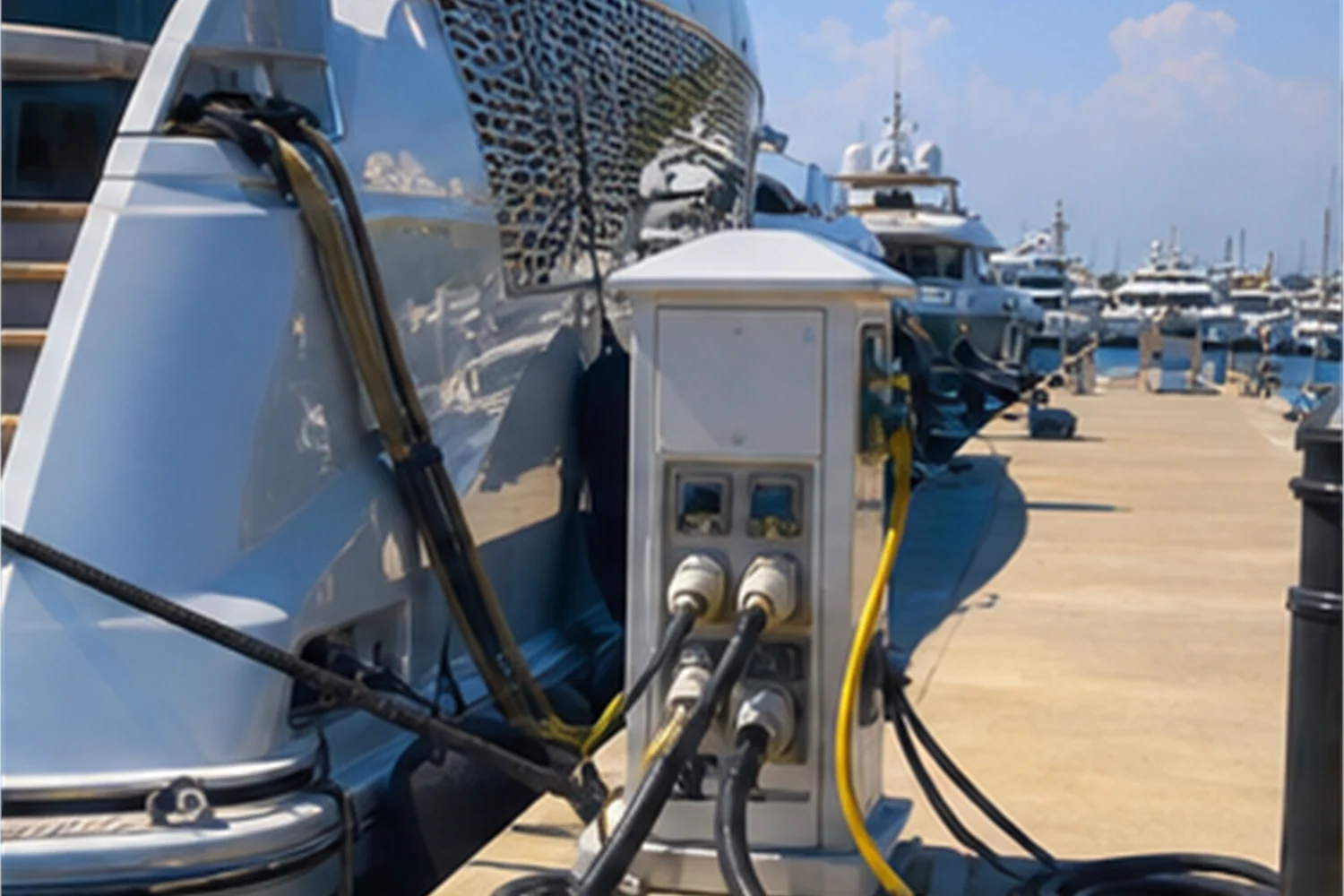 Marina oder Ankerbucht: Welche Nchte auf einer Yacht besser sind - Reisemagazin Impression 2