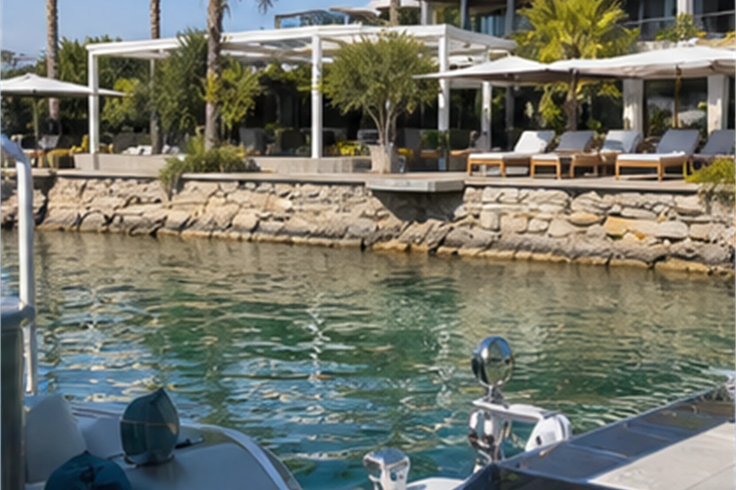Marina oder Ankerbucht: Welche Nchte auf einer Yacht besser sind - Reisemagazin Impression 5