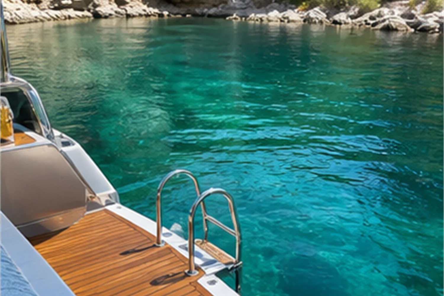 Marina oder Ankerbucht: Welche Nchte auf einer Yacht besser sind - Reisemagazin Impression 6