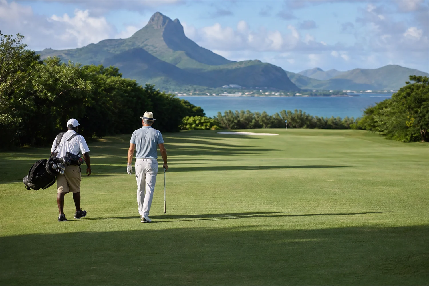 Mauritius for the discerning: luxury, golf and private beaches - travel magazine Impression 4