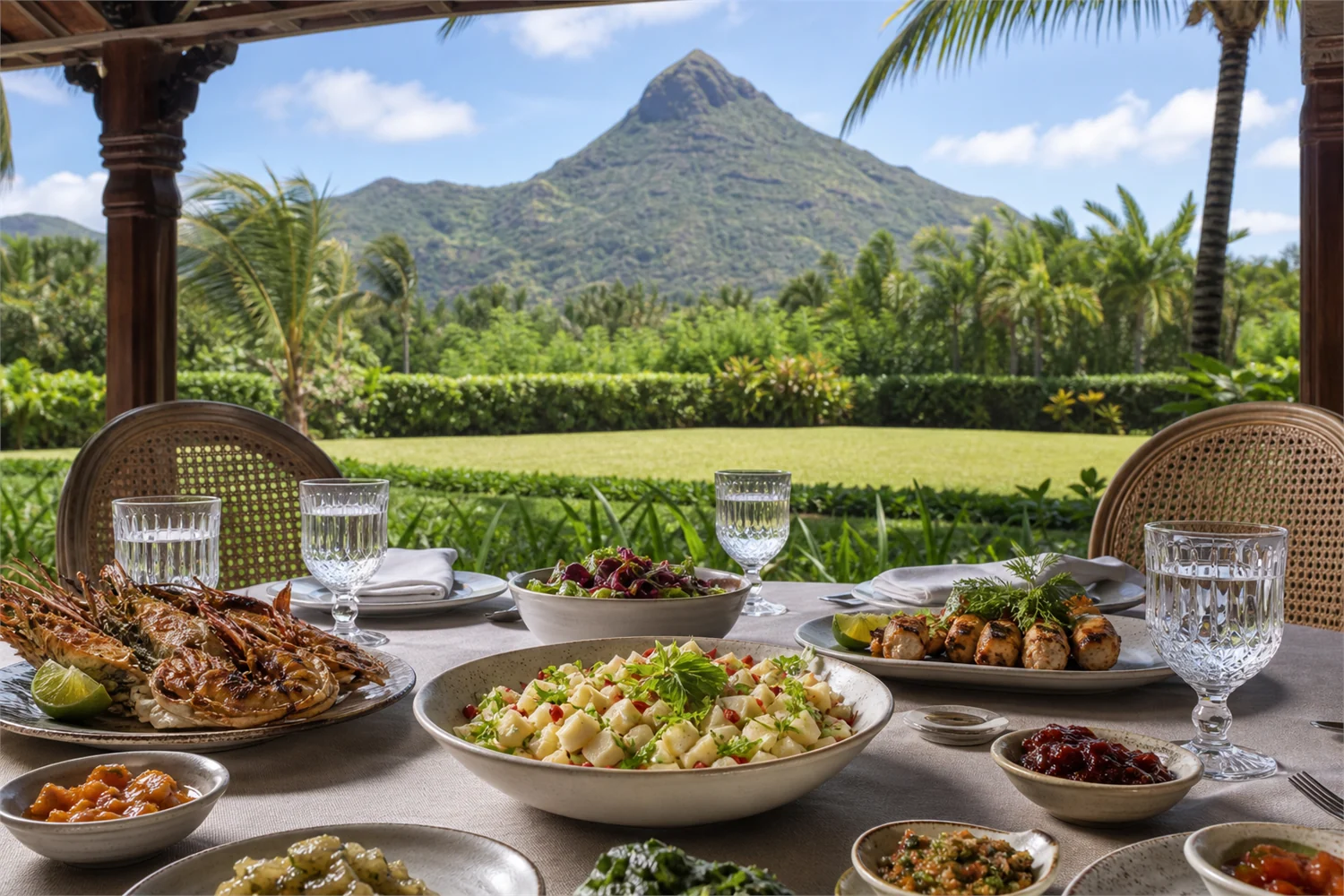 Mauritius for the discerning: luxury, golf and private beaches - travel magazine Impression 5