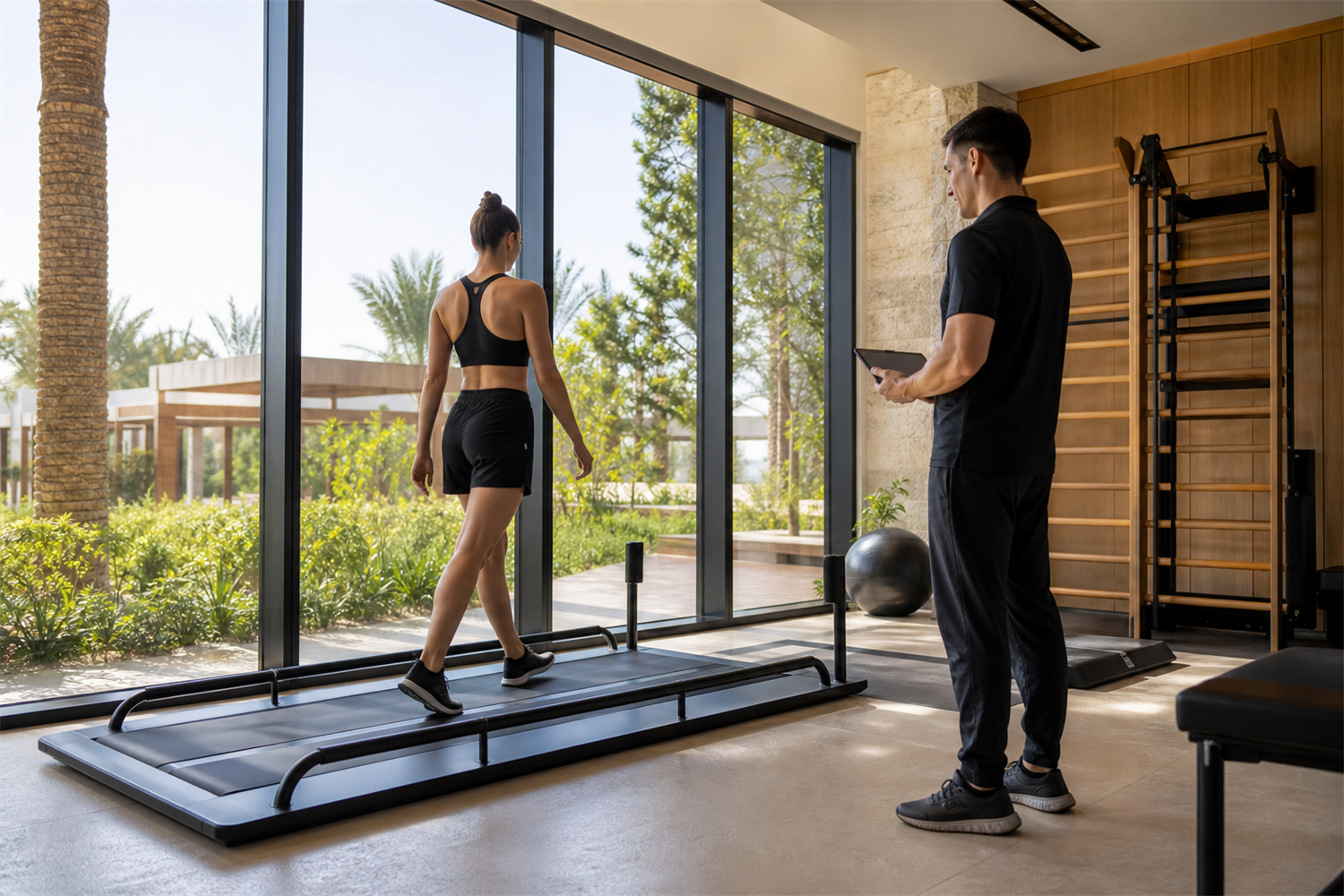 Medical spa vs. clinic hotel: What is the real difference - travel magazine Impression 3 Medical spa vs. clinic hotel: What is the real difference - travel magazine Impression 3
