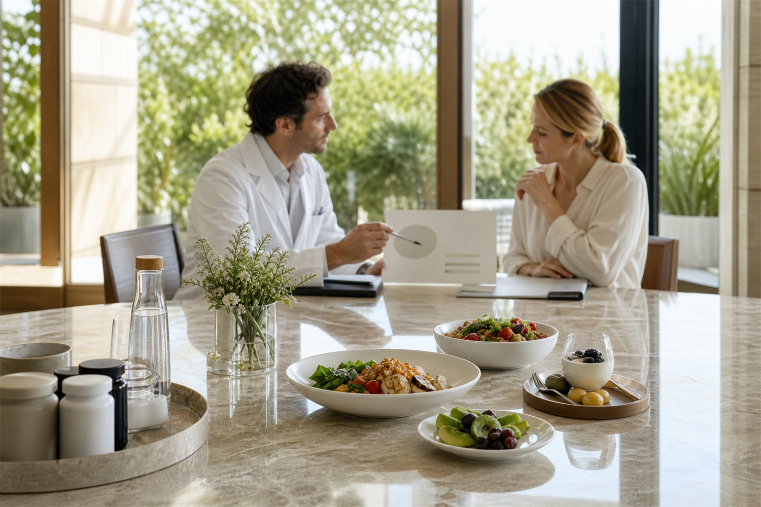 Medical spa vs. clinic hotel: What is the real difference - travel magazine Impression 4 Medical spa vs. clinic hotel: What is the real difference - travel magazine Impression 4