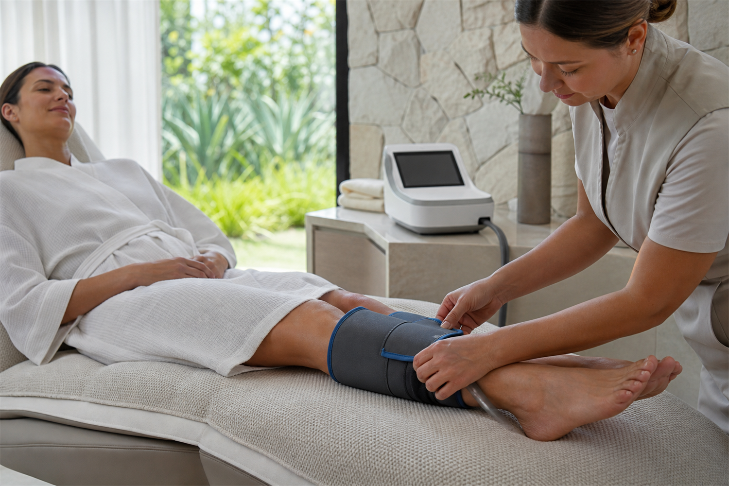 Medical spa vs. clinic hotel: What is the real difference - travel magazine Impression 5 Medical spa vs. clinic hotel: What is the real difference - travel magazine Impression 5