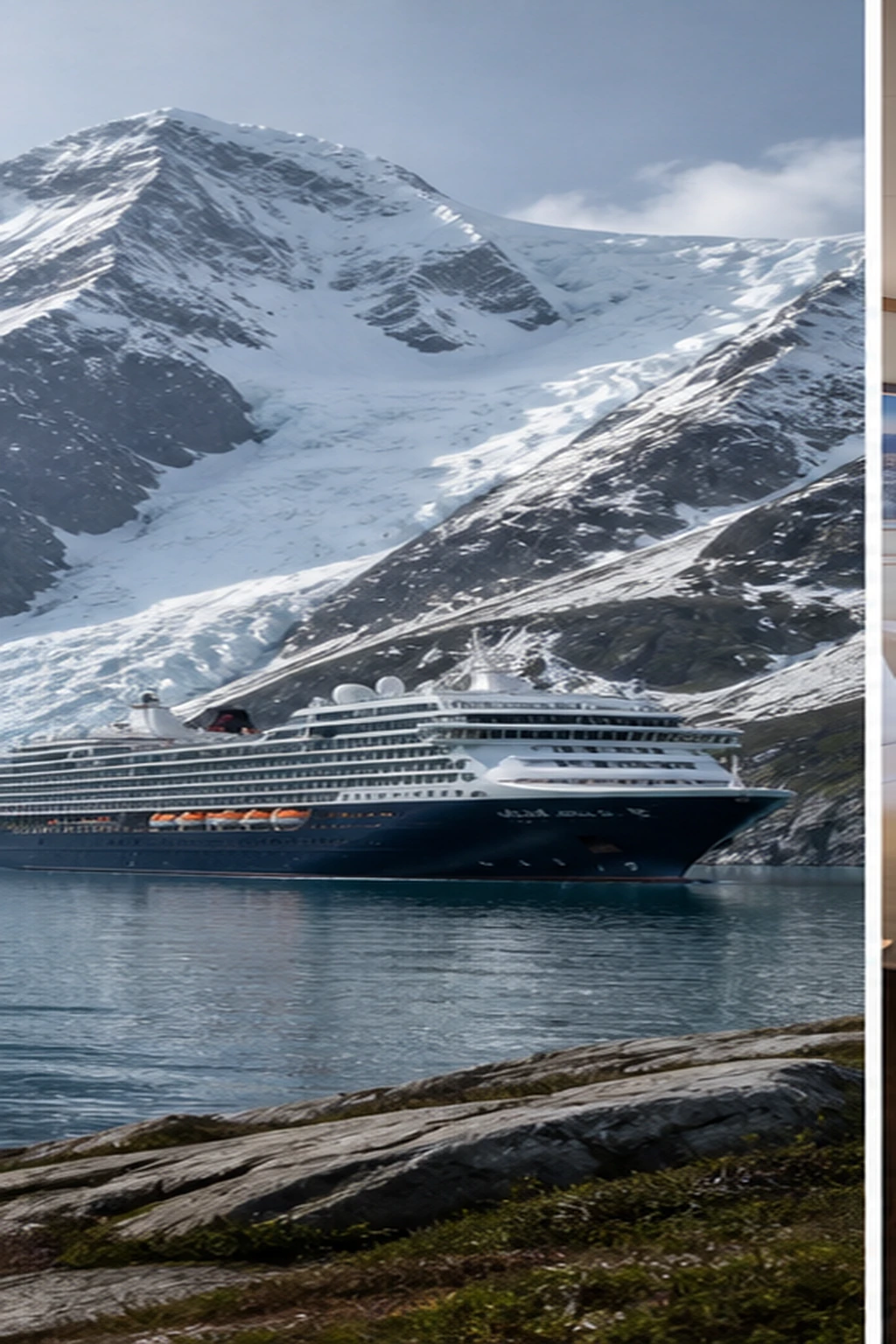 Seasickness while traveling: routes, stabilizers and real ships.