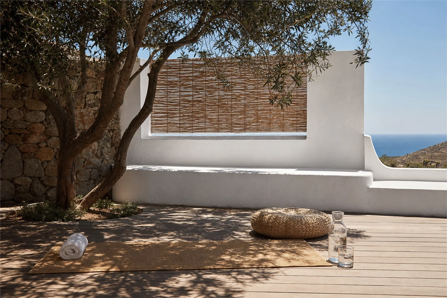 Book Mykonos more quietly: villa, bay and daily rhythm - travel magazine Impression 5