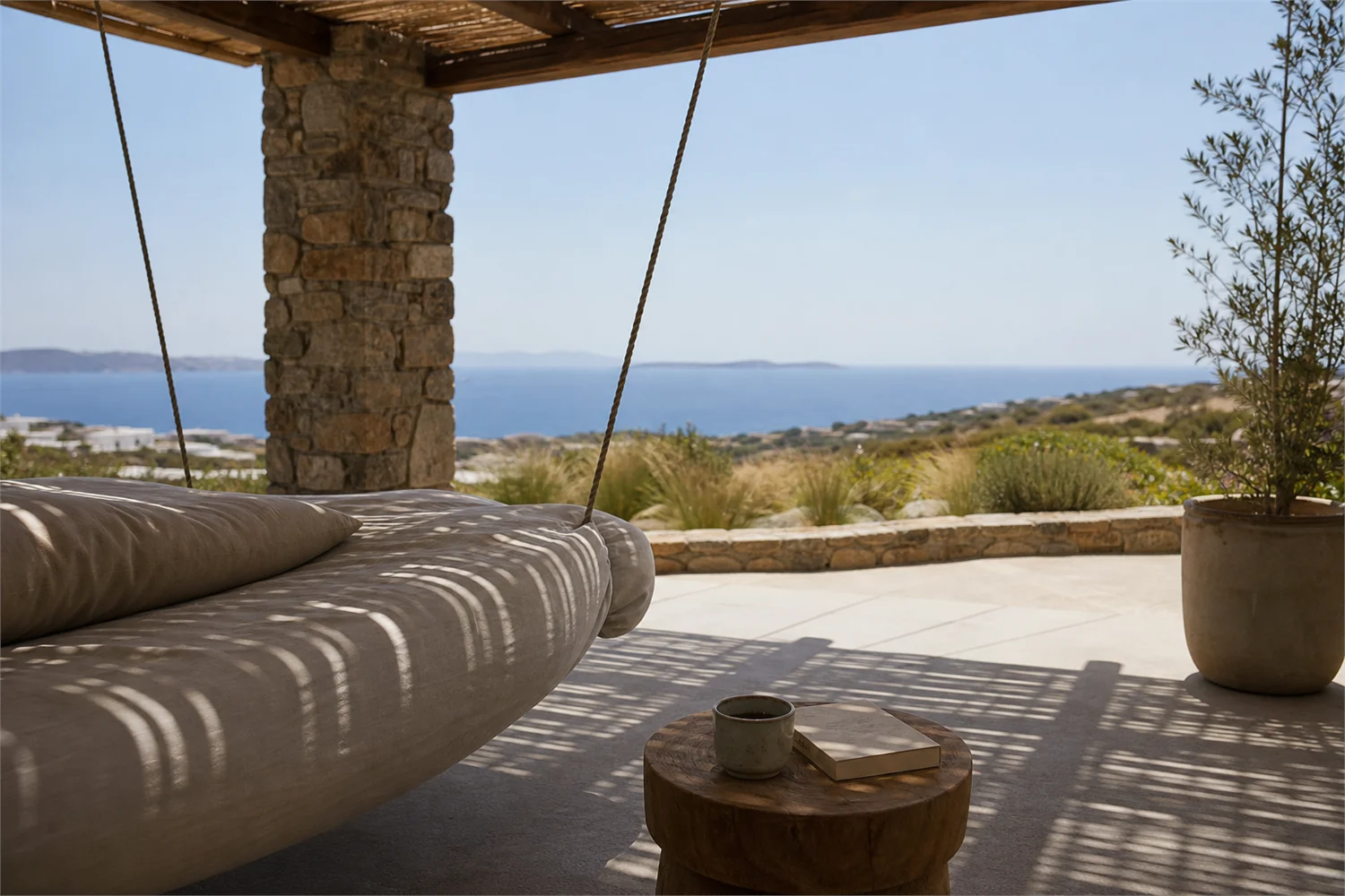 Book Mykonos more quietly: villa, bay and daily rhythm - travel magazine Impression 7