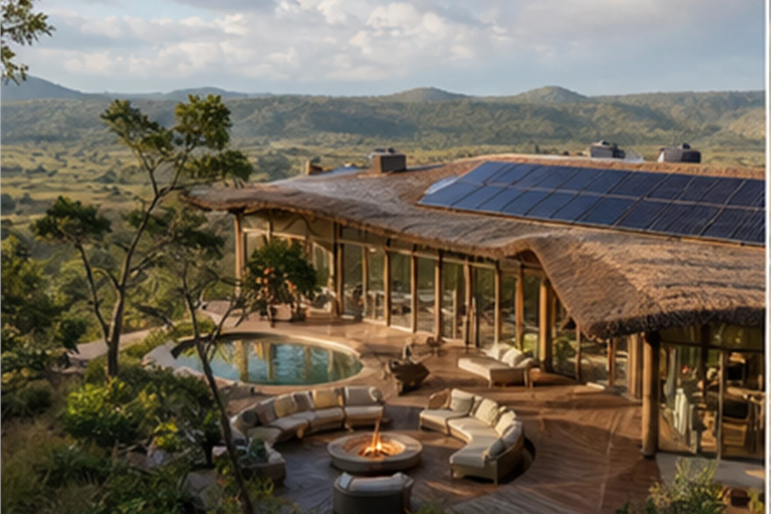 Nachhaltige Luxussafari: Komfort mit Conservation Impact