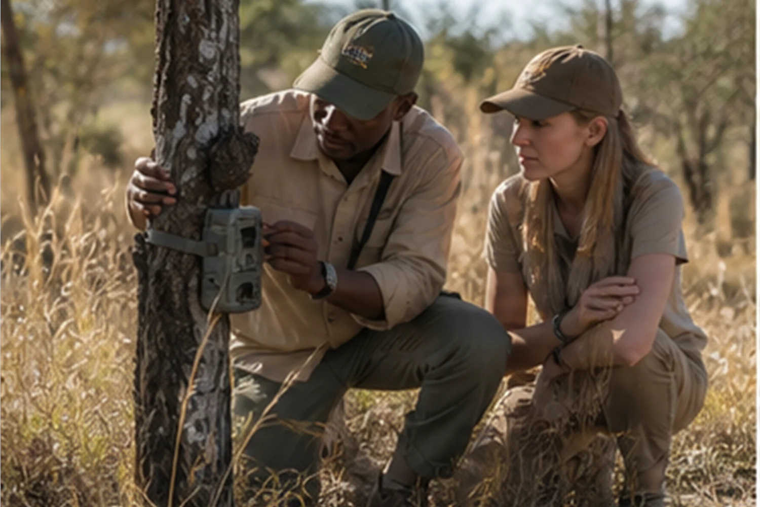 Conservation Reise richtig wählen: Spende, Projekt, Lodge oder Stiftung - Reisemagazin Impression 7
