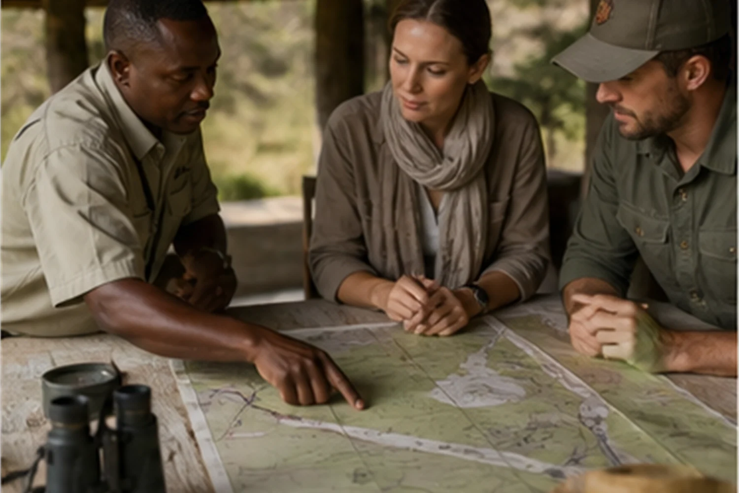 Sustainable luxury safari: comfort with conservation impact - travel magazine Impression 2
