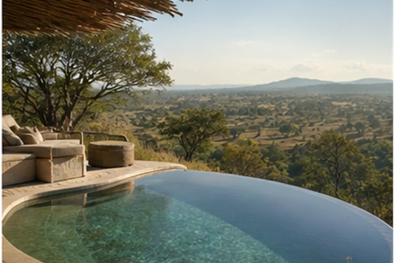 Sustainable luxury safari: comfort with conservation impact - travel magazine Impression 3