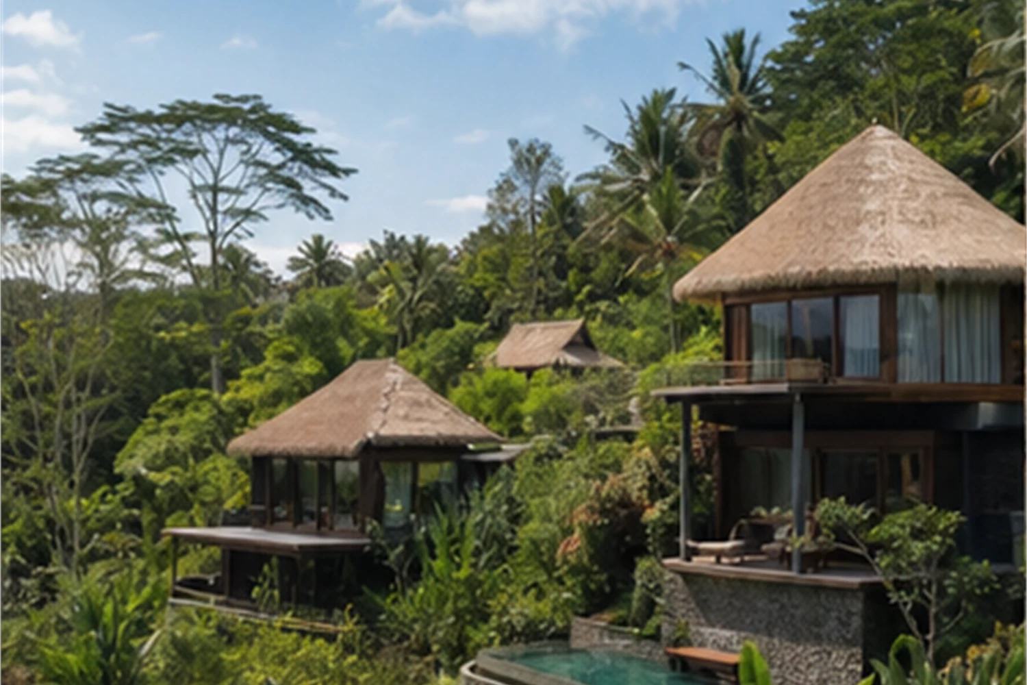 Nachhaltiger Luxusurlaub: Resorts mit echtem Impact