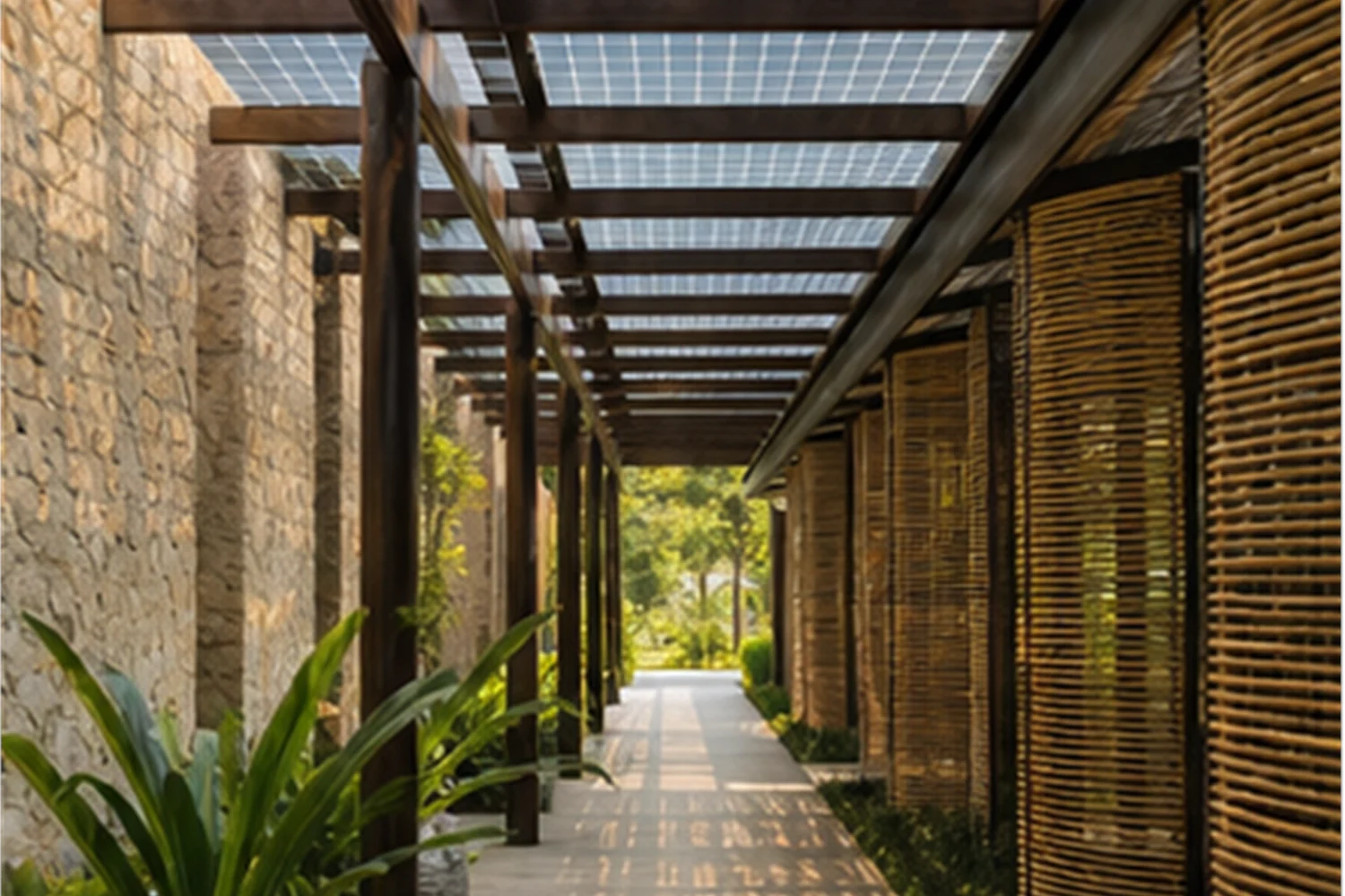 Sustainable luxury holidays: resorts with real impact - travel magazine Impression 1 Sustainable luxury holidays: resorts with real impact - travel magazine Impression 1