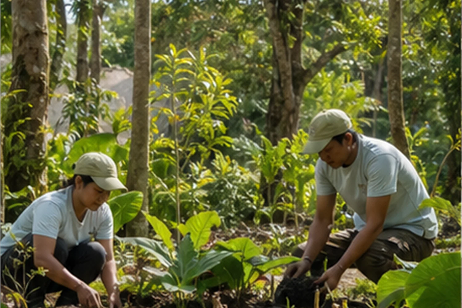 Sustainable luxury holidays: resorts with real impact - travel magazine Impression 4 Sustainable luxury holidays: resorts with real impact - travel magazine Impression 4