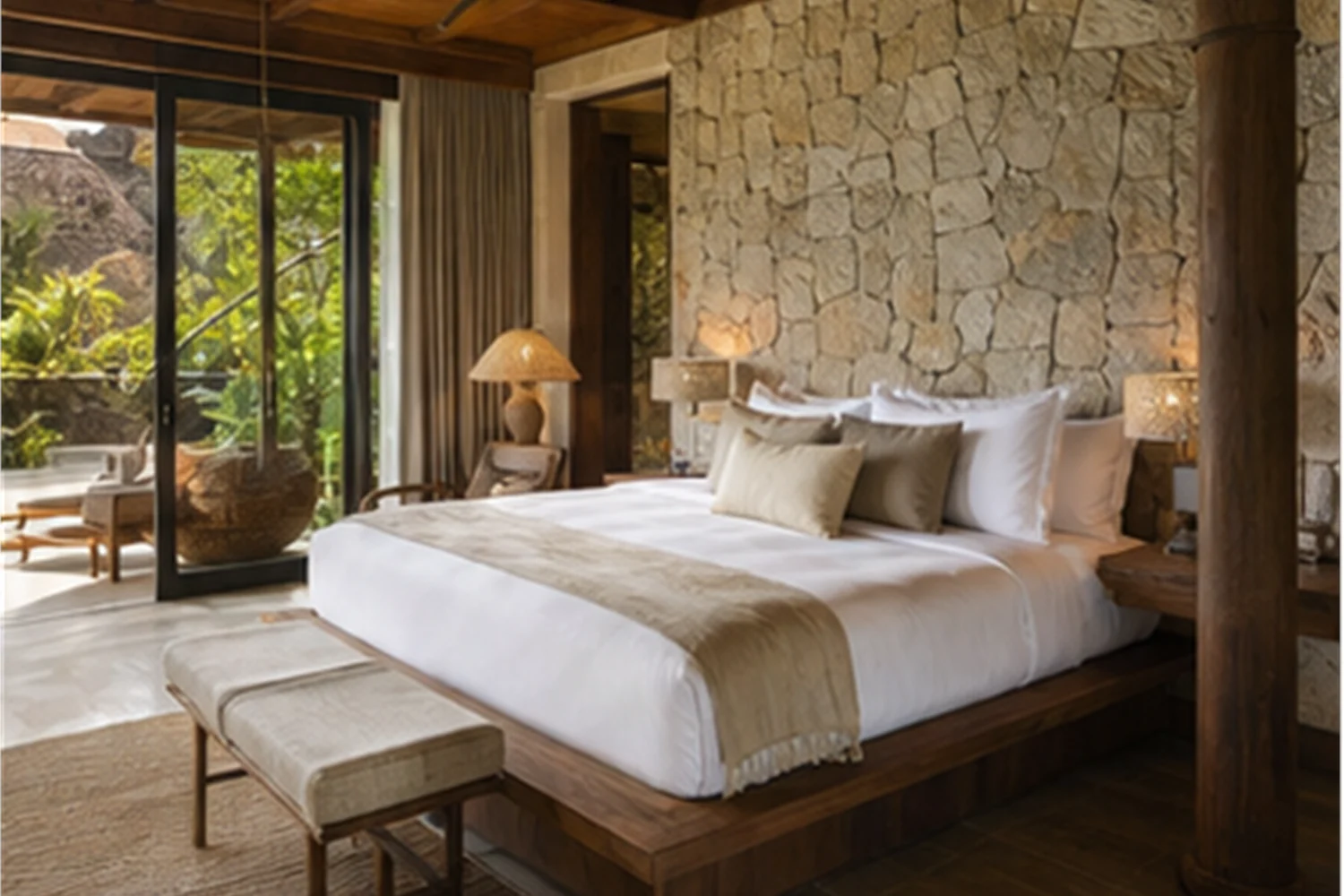 Sustainable luxury holidays: resorts with real impact - travel magazine Impression 5 Sustainable luxury holidays: resorts with real impact - travel magazine Impression 5