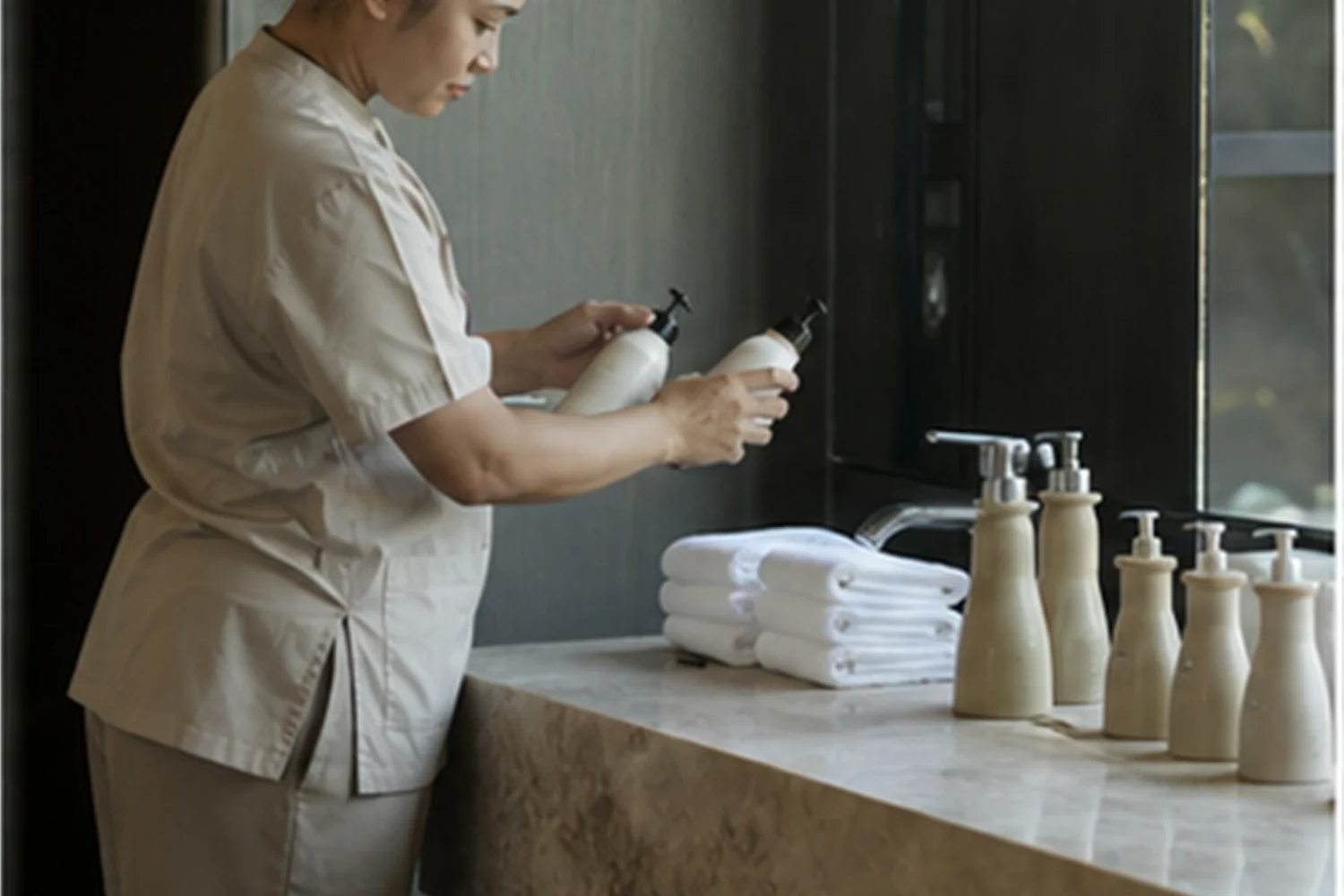 Nachhaltigkeitsclaims im Luxushotel prüfen: Greenwashing erkennen - Reisemagazin Impression 6