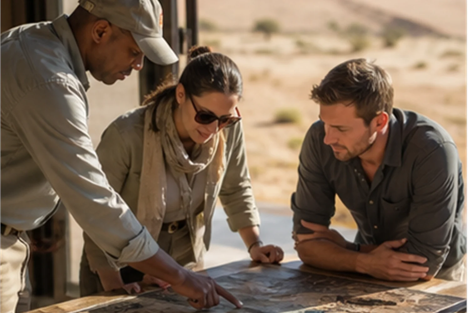 Namibia travel: desert, lodges and space - travel magazine Impression 3