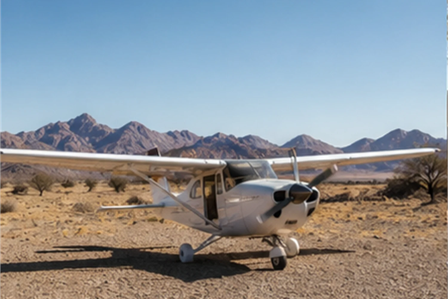 Namibia travel: desert, lodges and vastness - travel magazine Impression 4